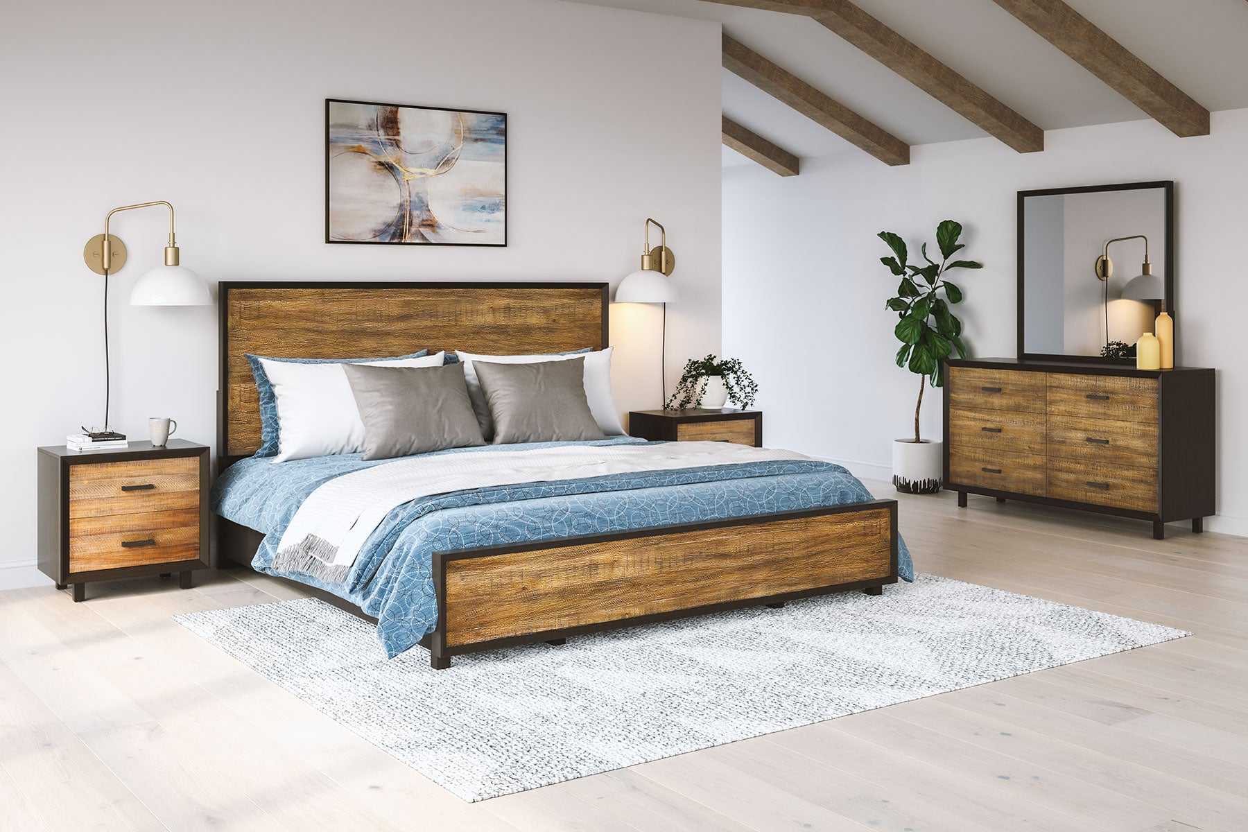 Flexsteel Revealing Best-Kept Secret in Casegoods