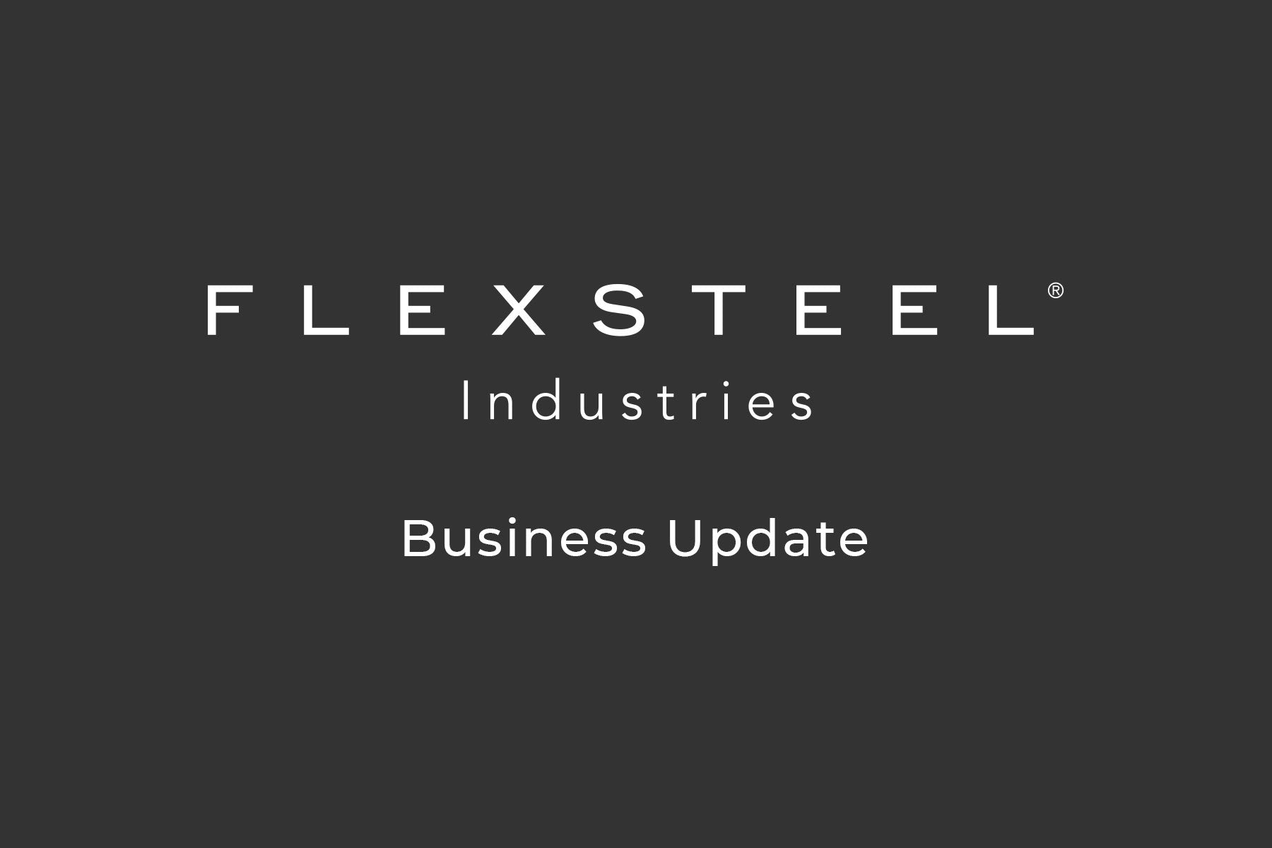 Flexsteel Investing for Growth in the Retail Channel