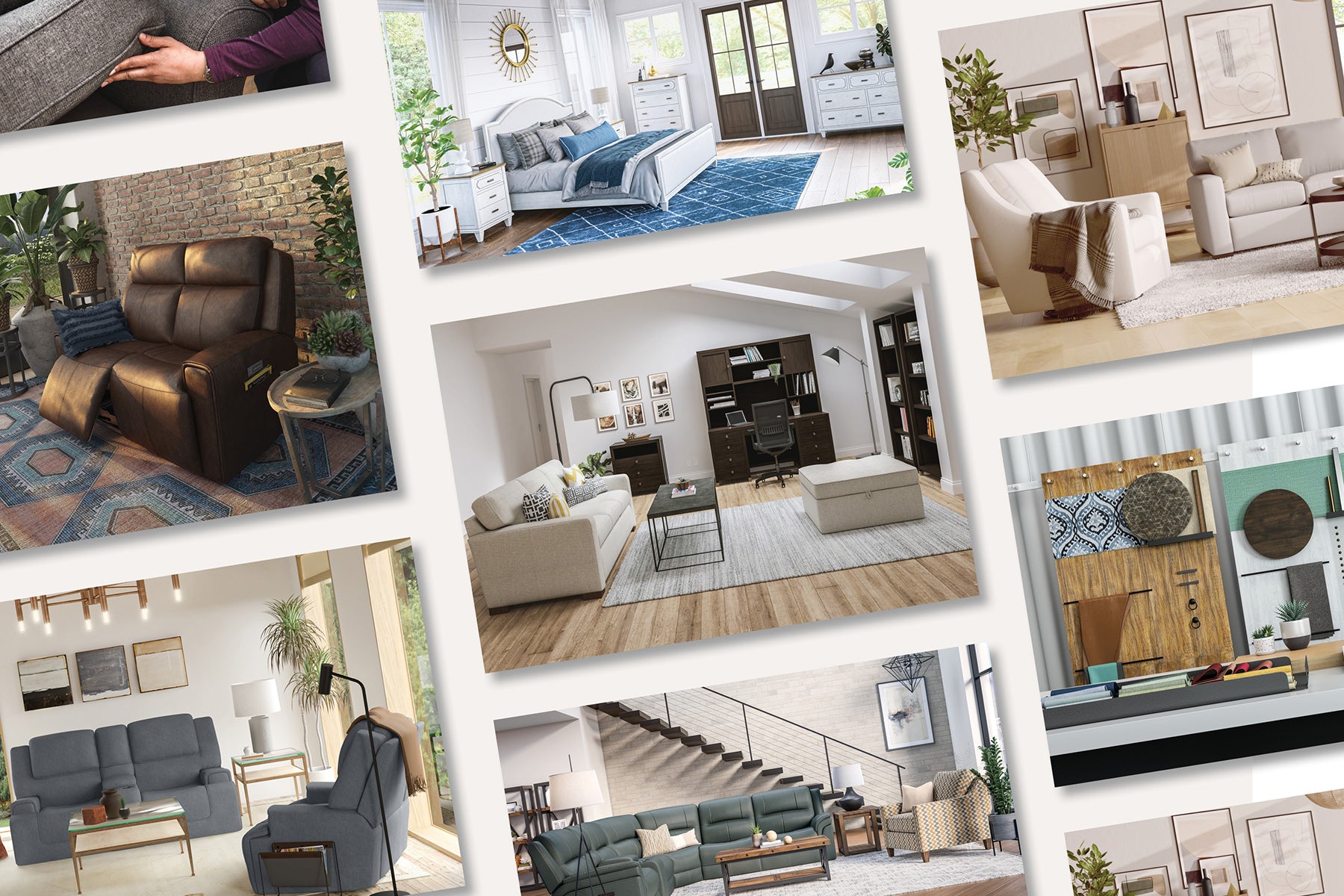 Flexsteel’s Brand Getting a Contemporary Update