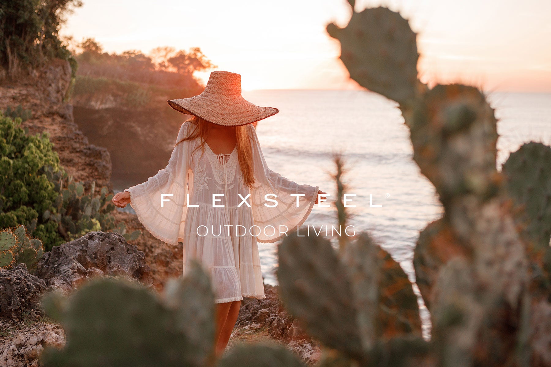 Flexsteel Expands Its Legacy of Quality and Design to the Great Outdoors With Flexsteel Outdoor Living