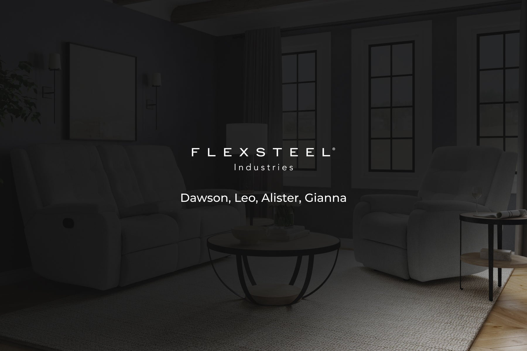 Flexsteel Announces Blue Ribbon Product Launches at High Point April Market