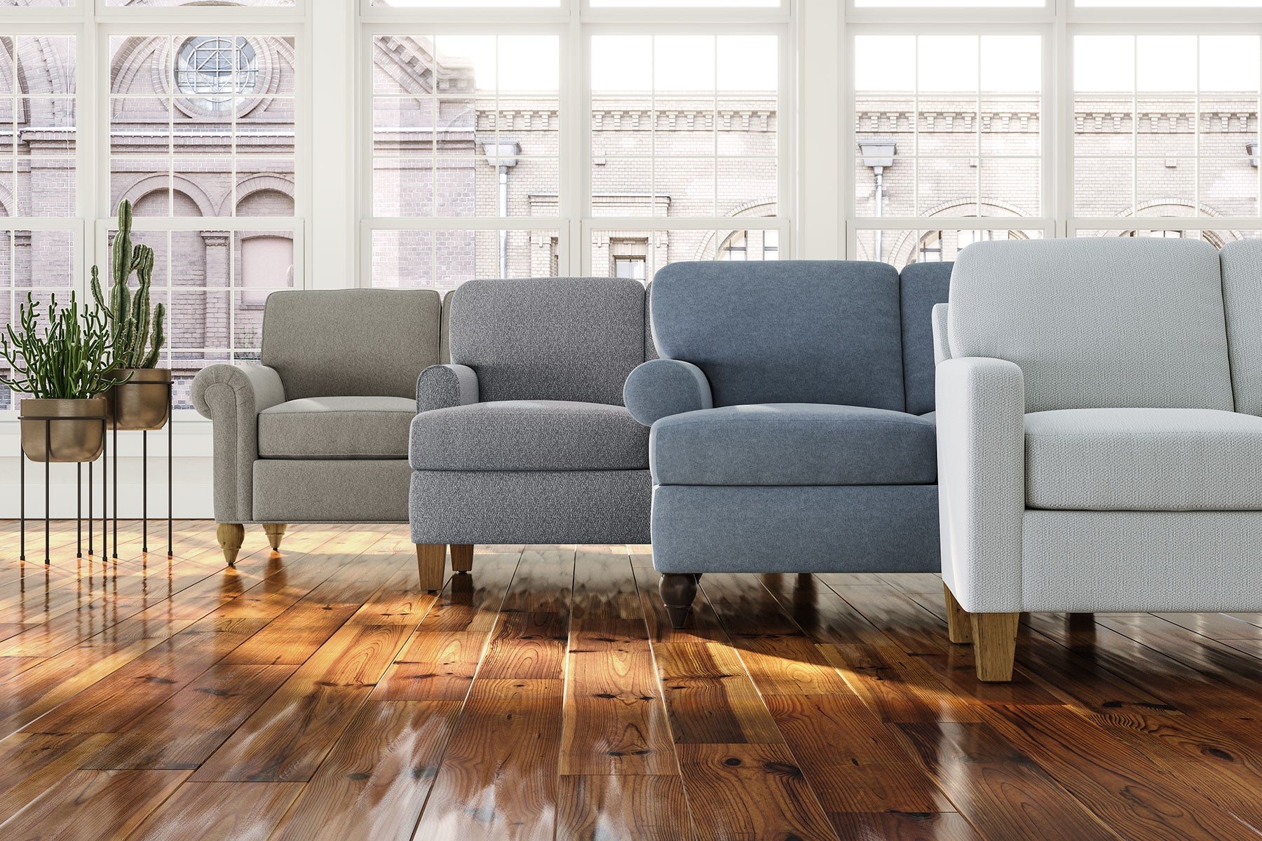 Flexsteel’s Moxy Designed to Perform