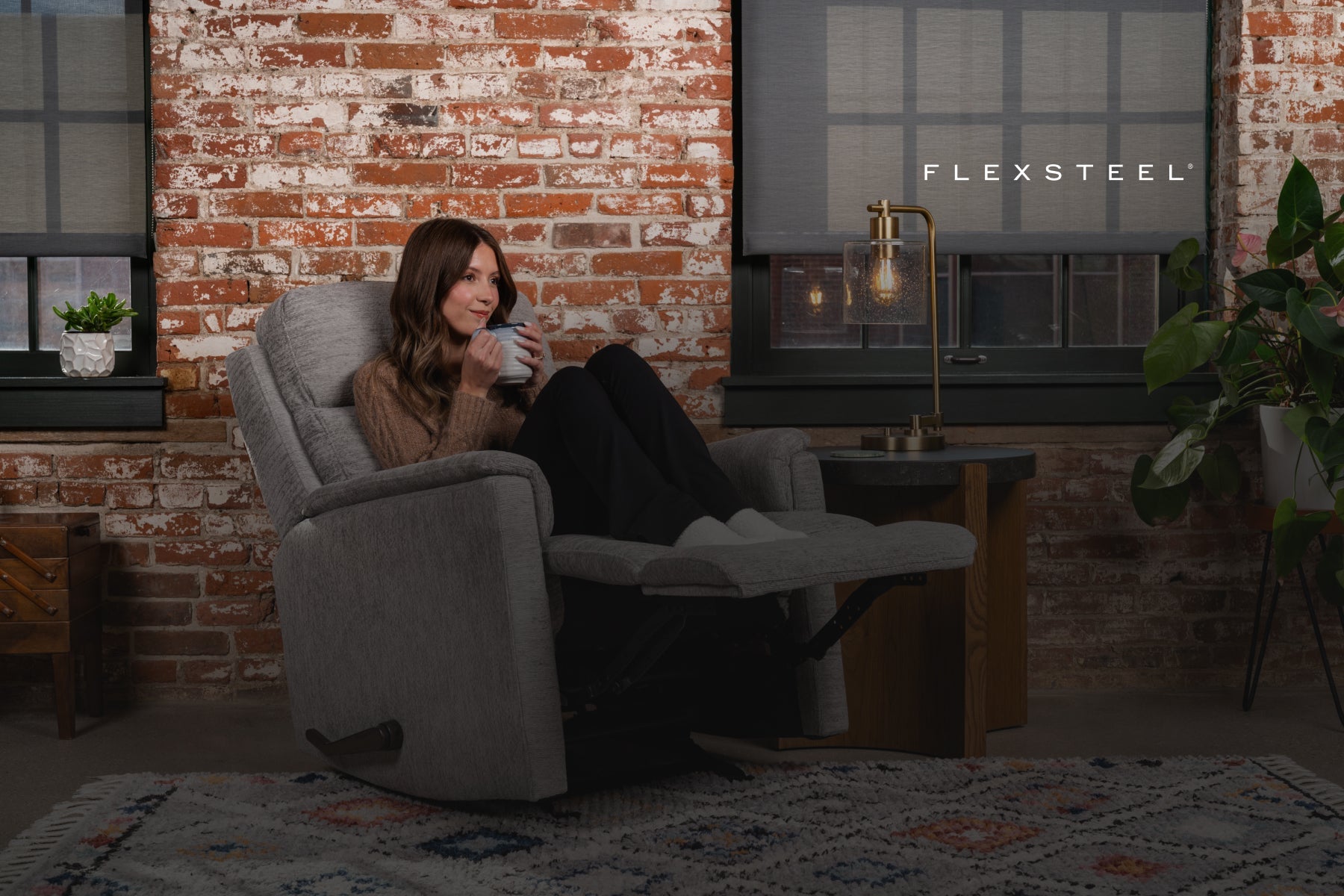 Flexsteel to Showcase Innovation and Style at Las Vegas Winter Market