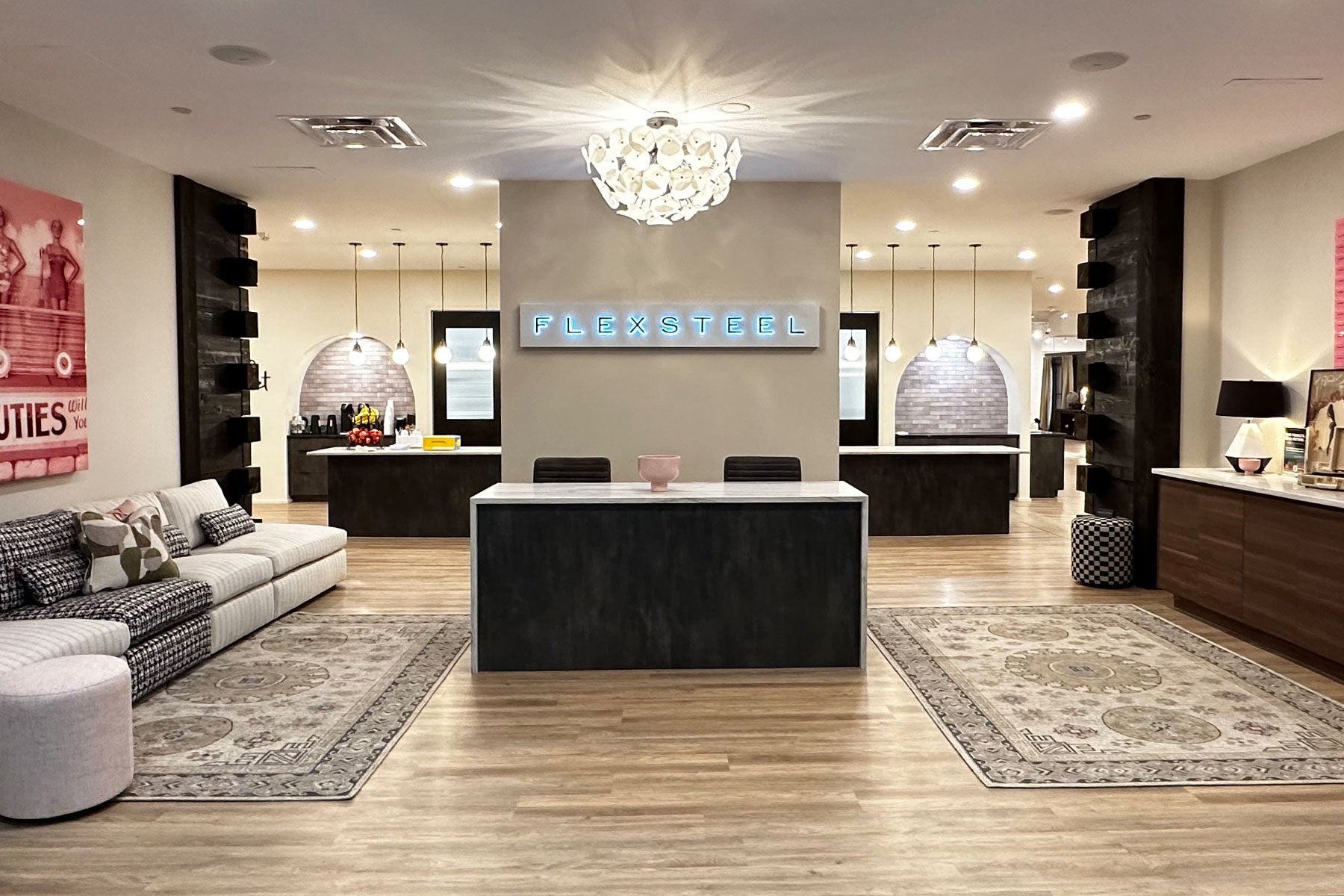 Flexsteel Celebrates 130 Years with A Showcase of Innovation at the High Point October Market