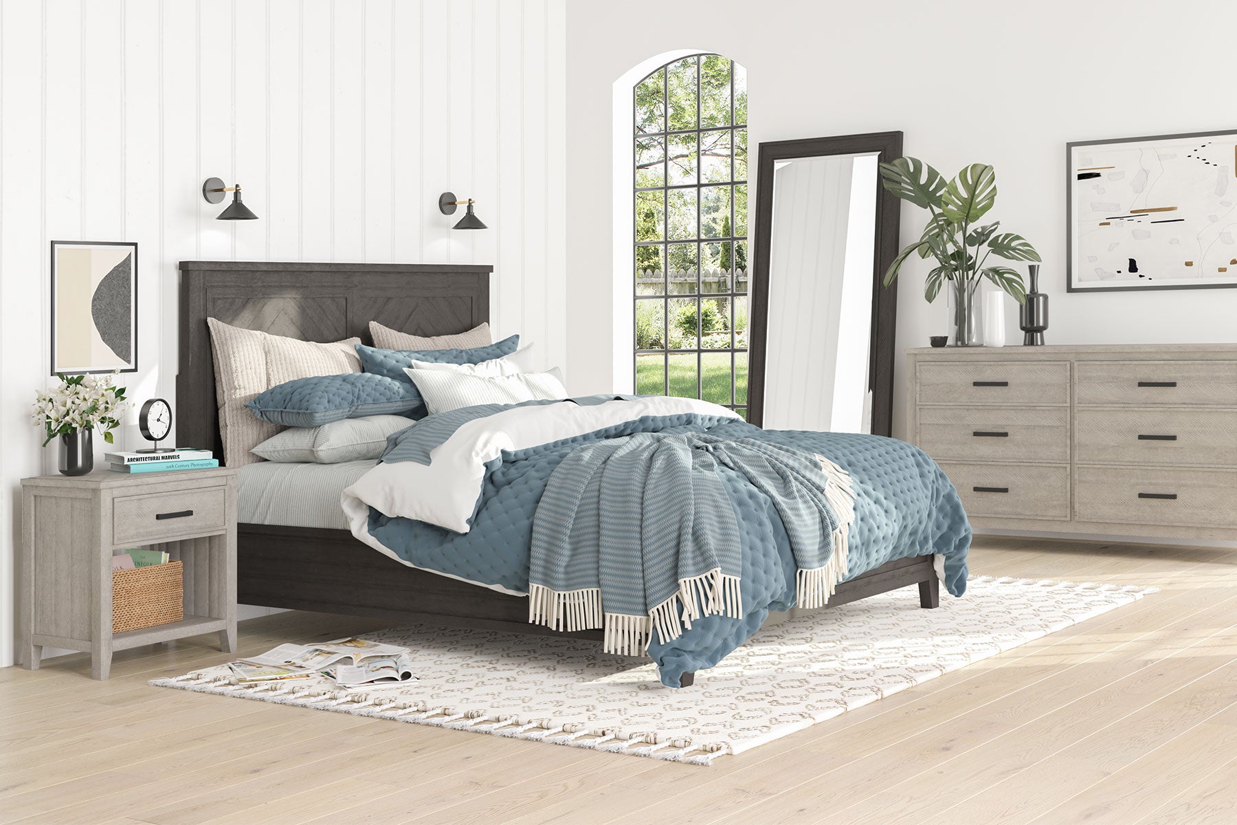 Flexsteel Heading To High Point With Major Solid Wood Whole Home Collection