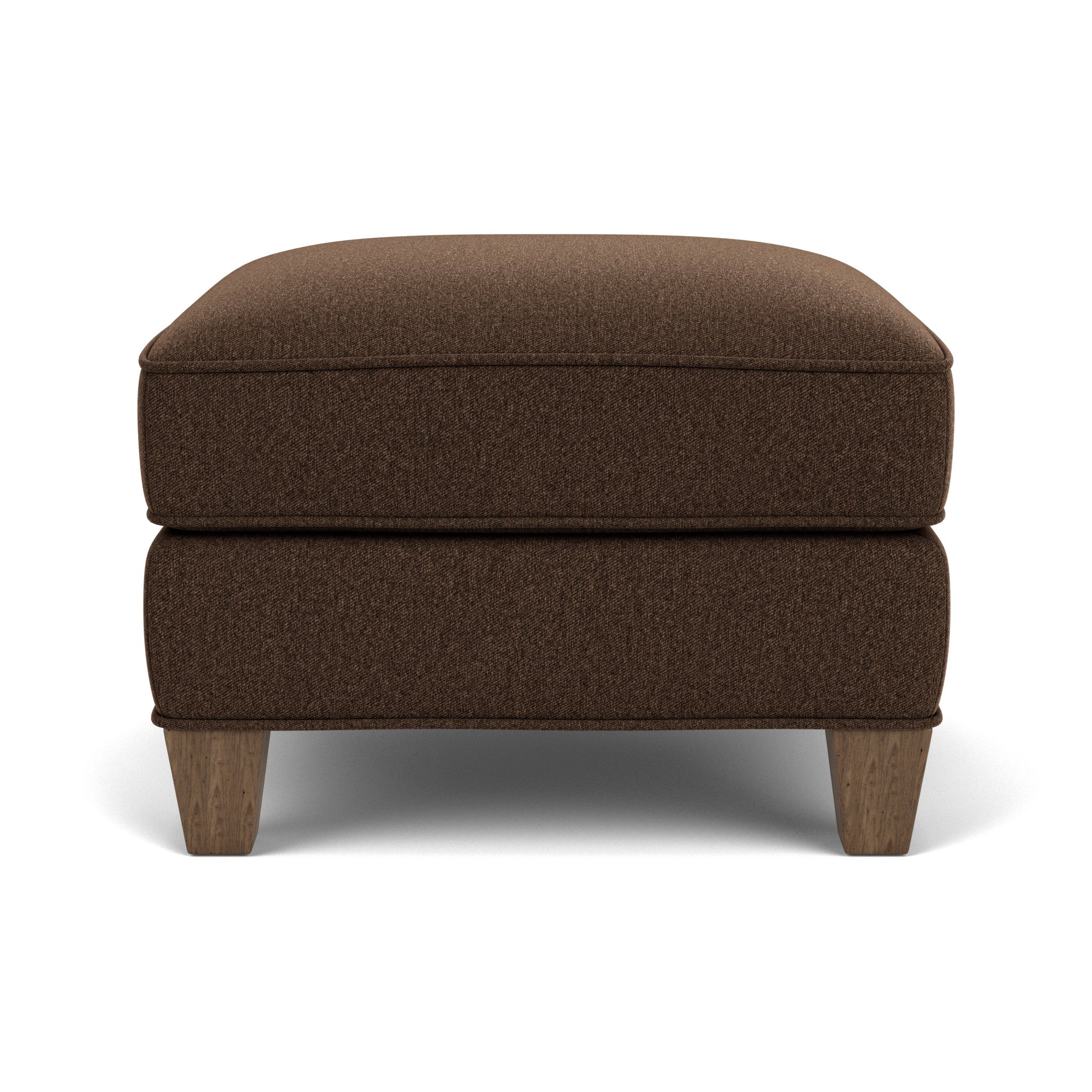Allison Fabric Ottoman