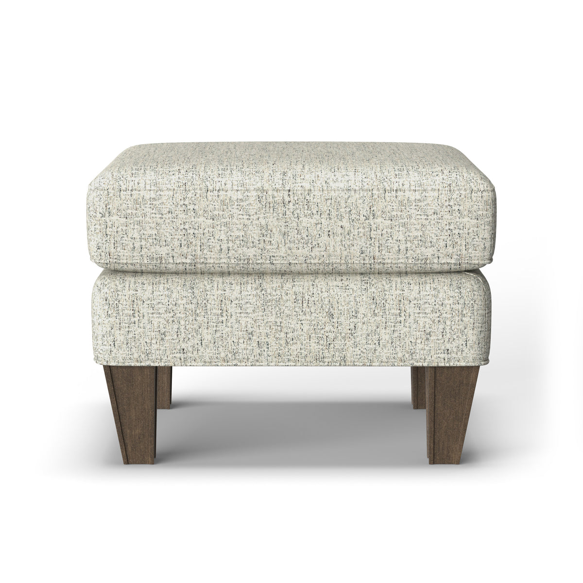 Bradstreet Fabric Ottoman