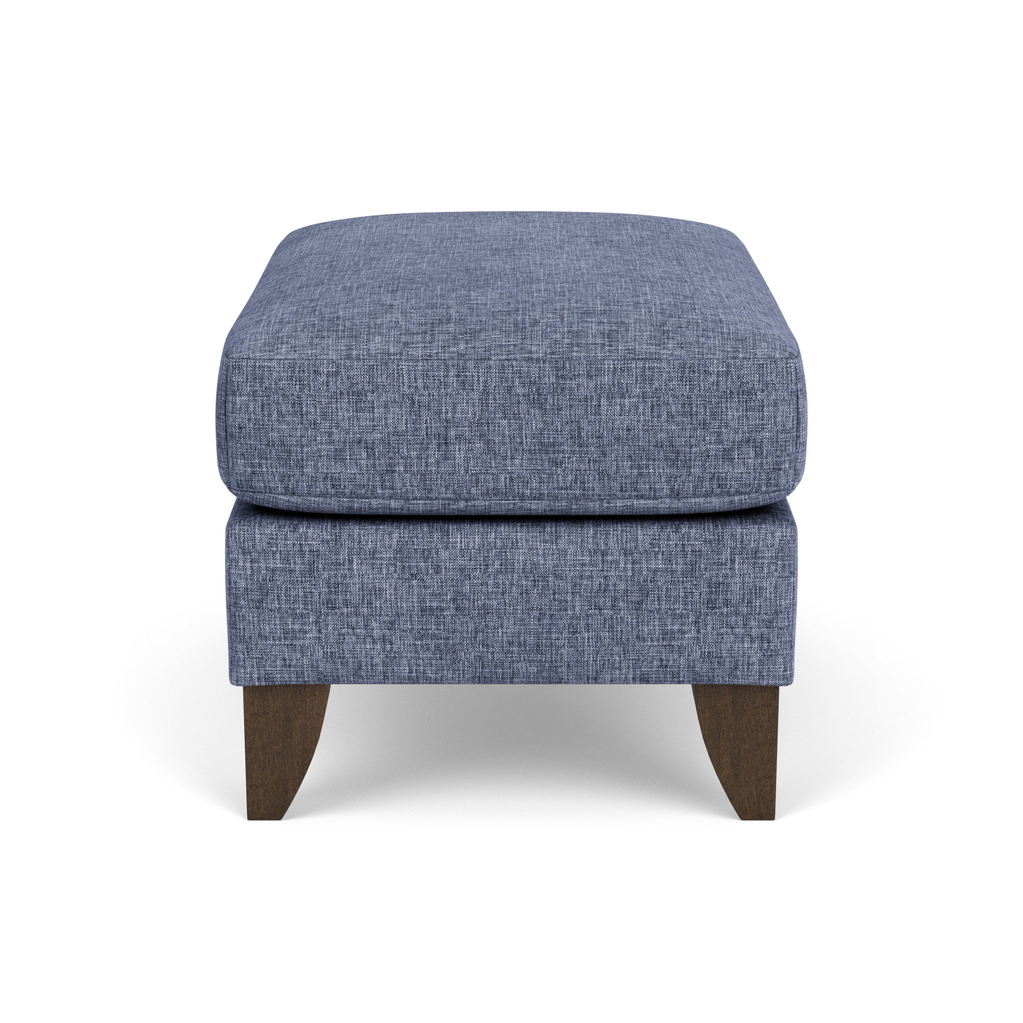 Jupiter Fabric Ottoman