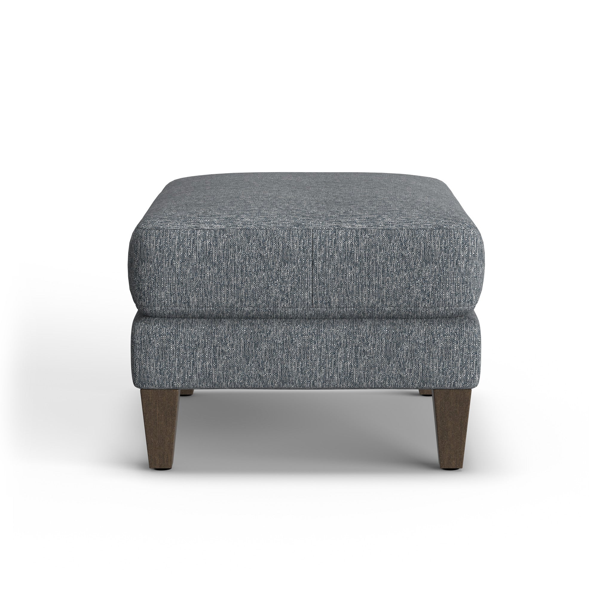 Cute Fabric Ottoman