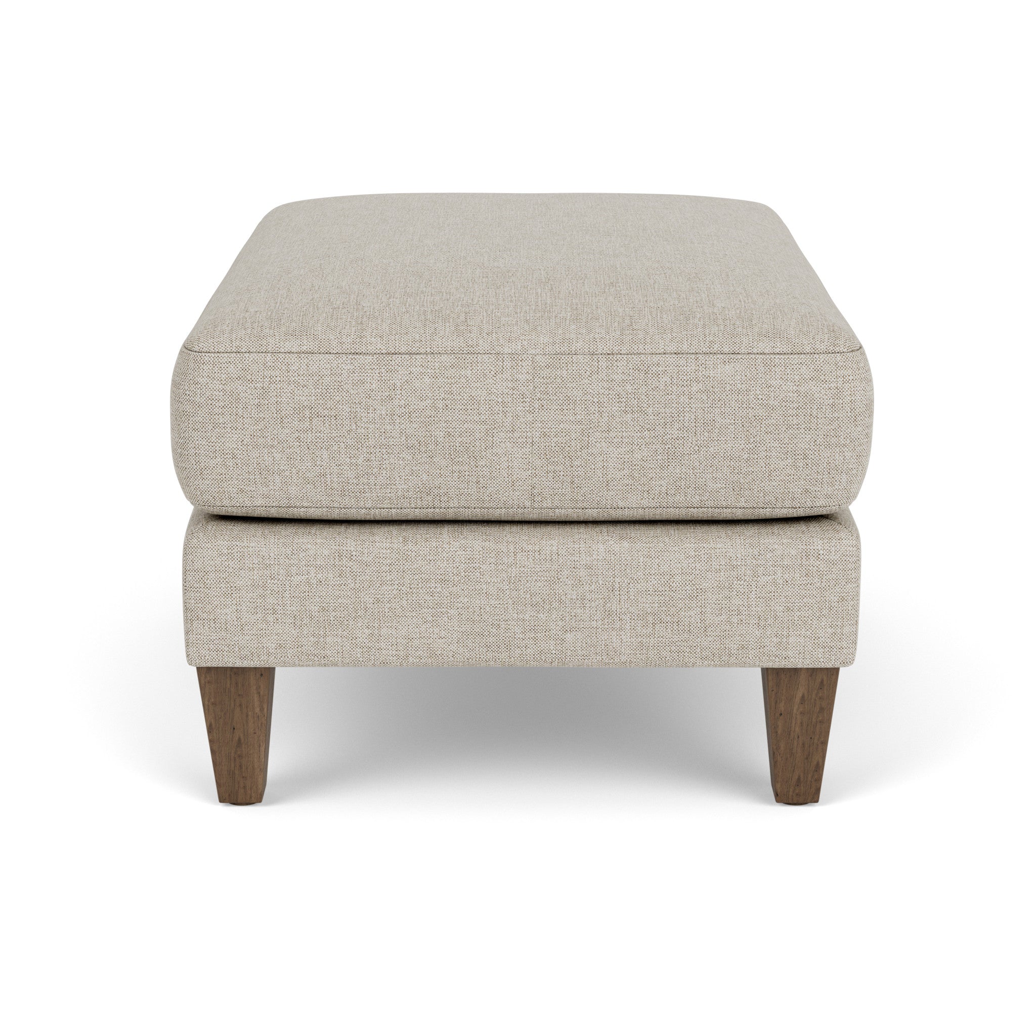 Cute Fabric Ottoman