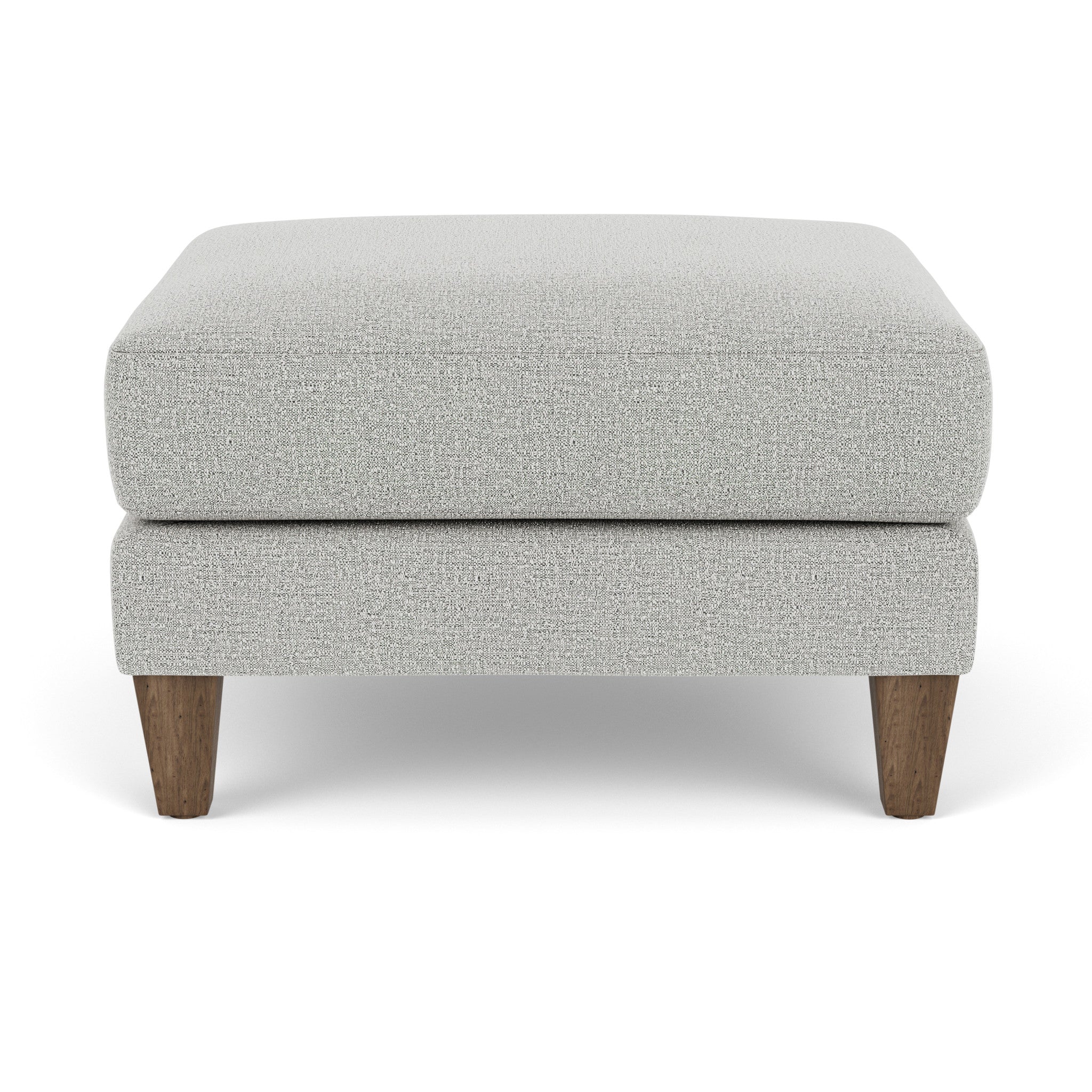 Cute Fabric Ottoman