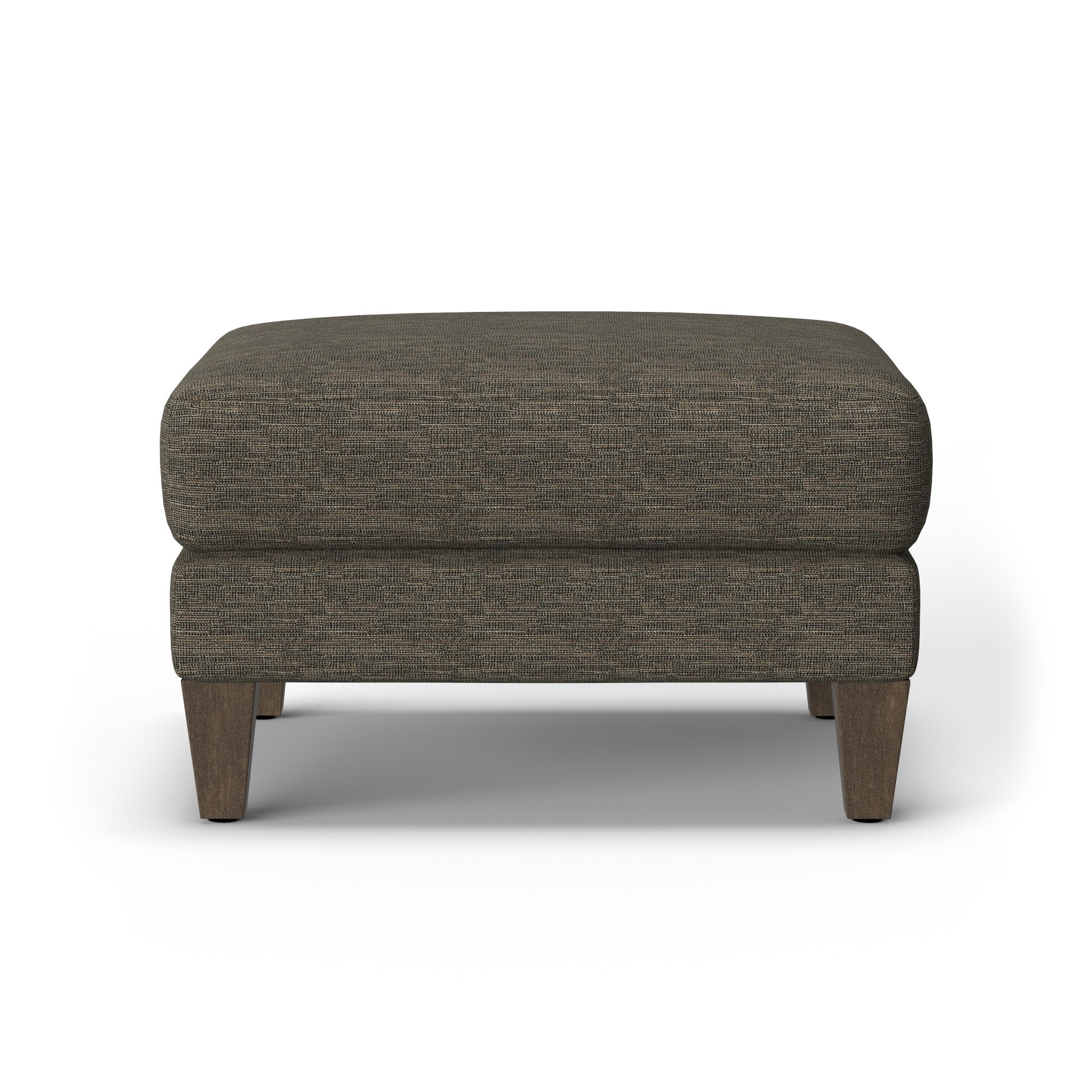 Cute Fabric Ottoman