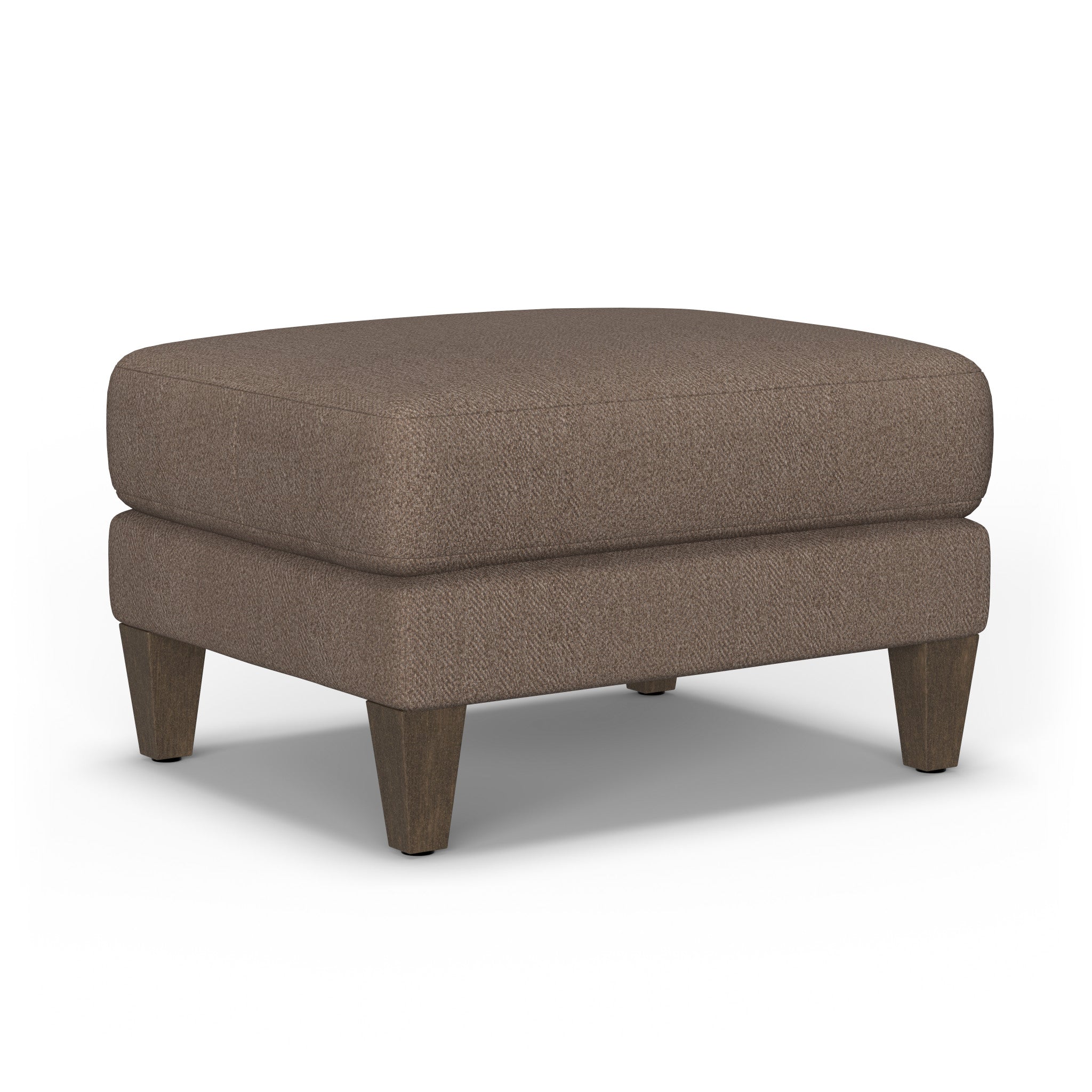 Cute Fabric Ottoman