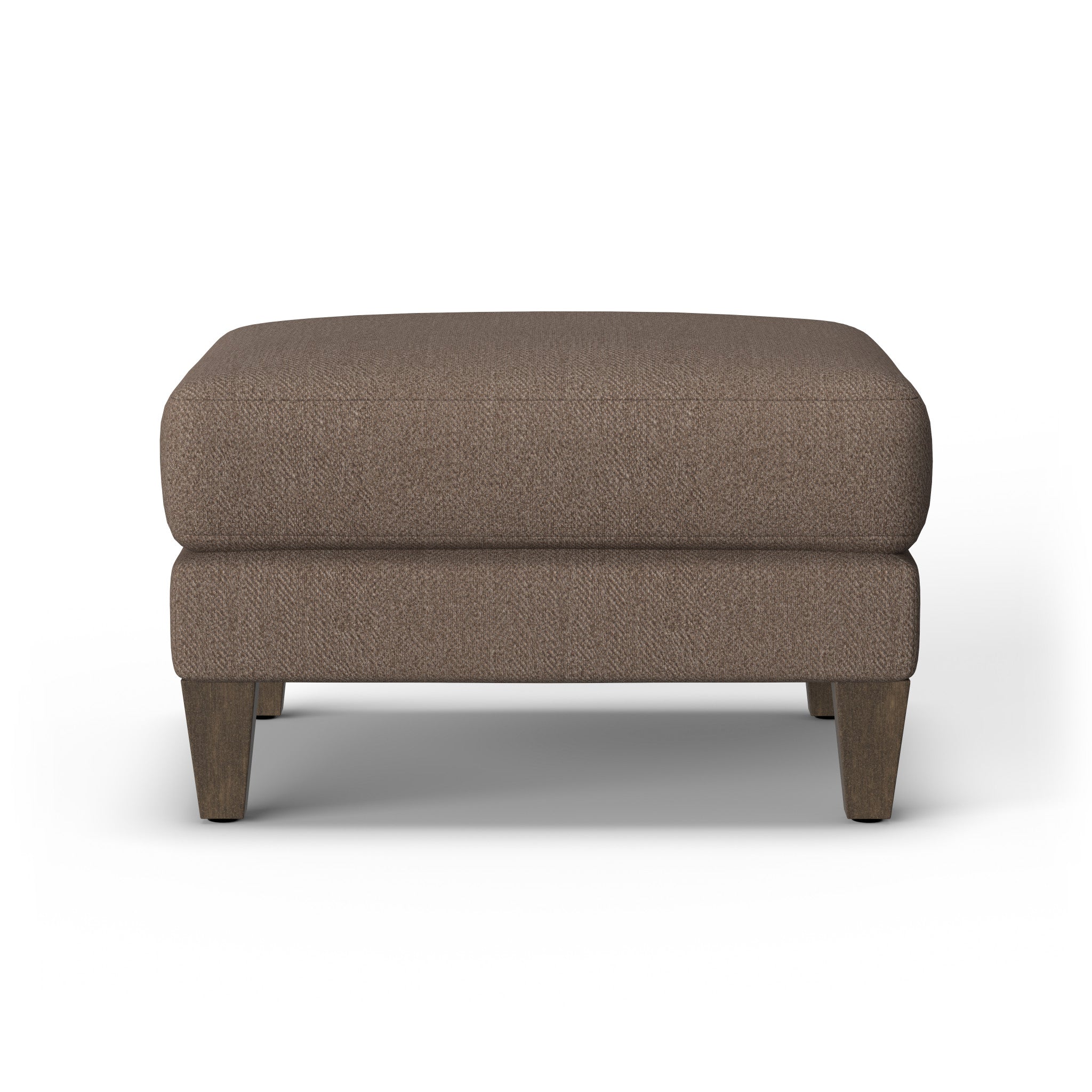 Cute Fabric Ottoman