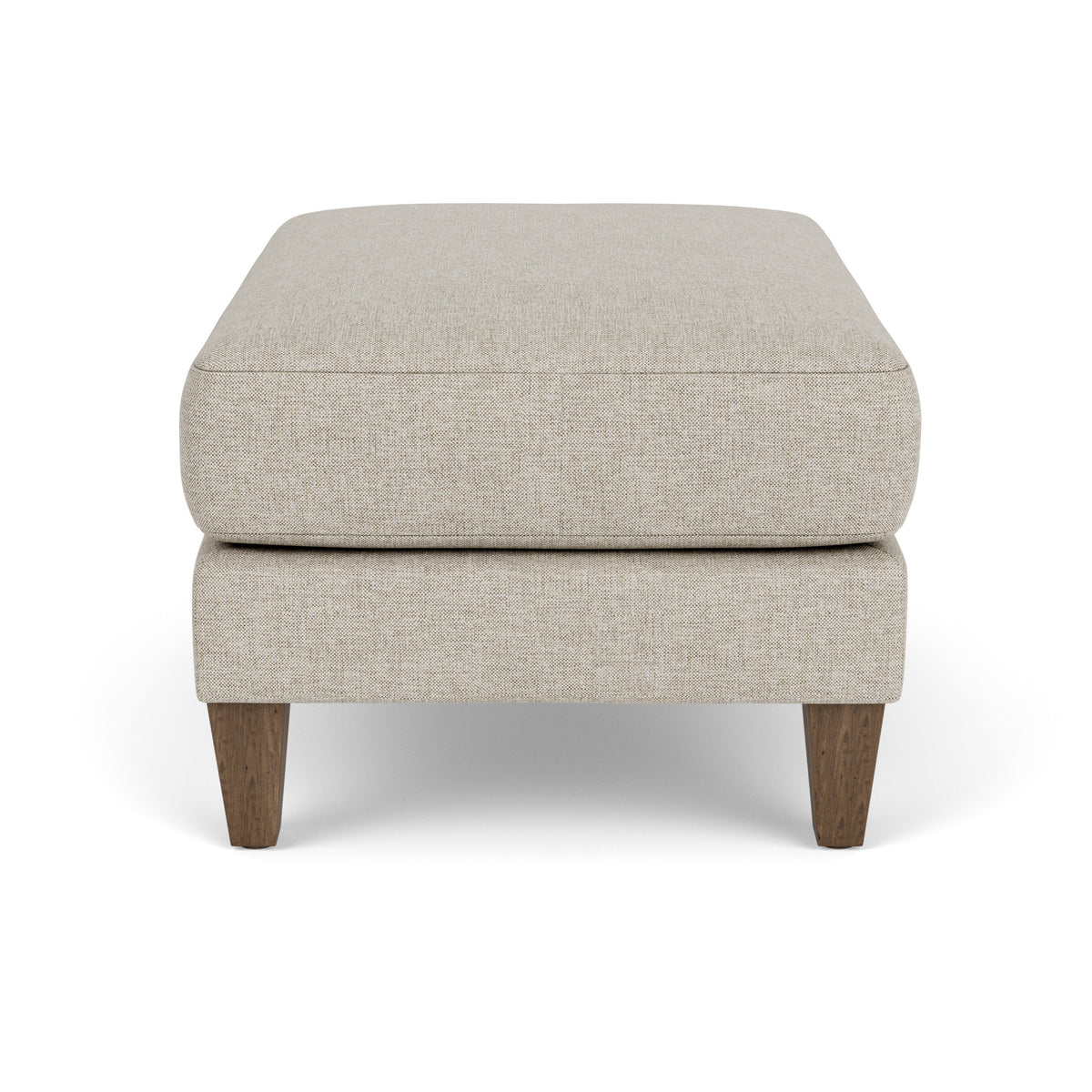 Cute Fabric Ottoman