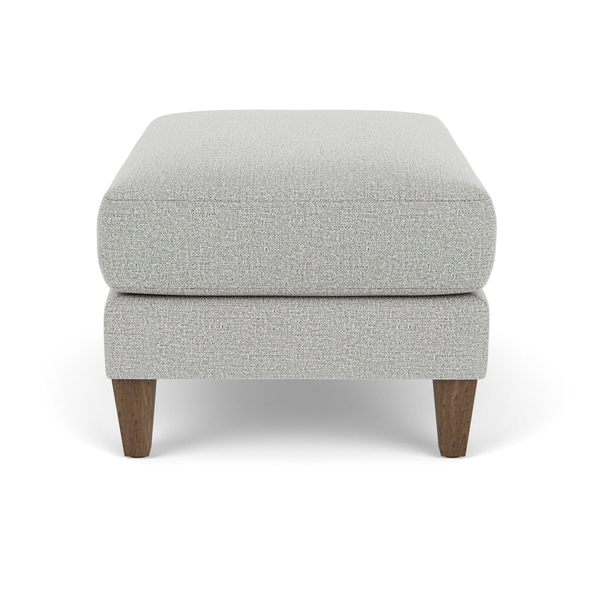 Cute Fabric Ottoman