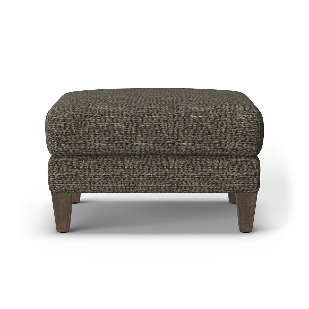 Cute Fabric Ottoman
