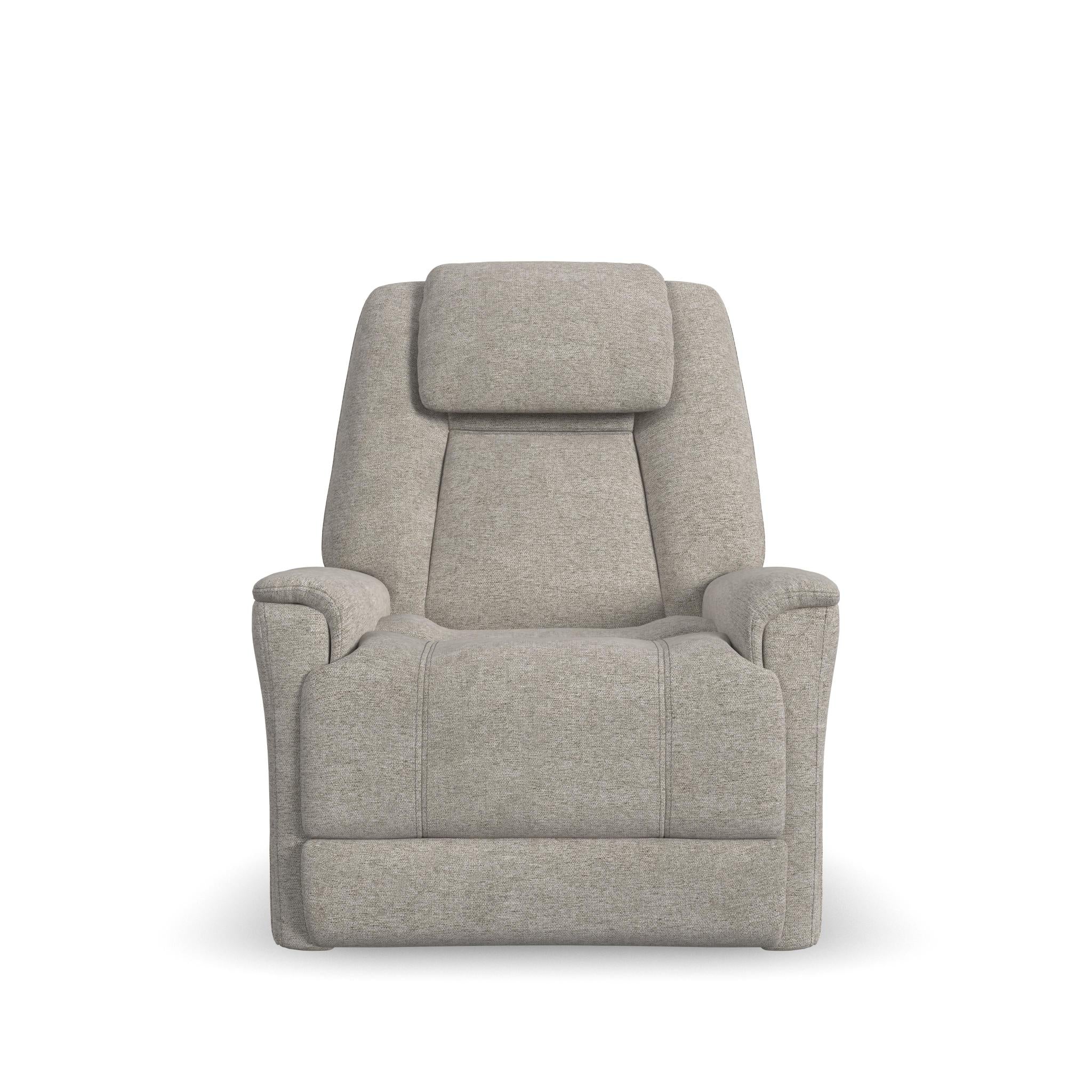 Zecliner Model 3+ Petite Power Lift Recliner with Power Headrest & Lumbar, Heat & Massage
