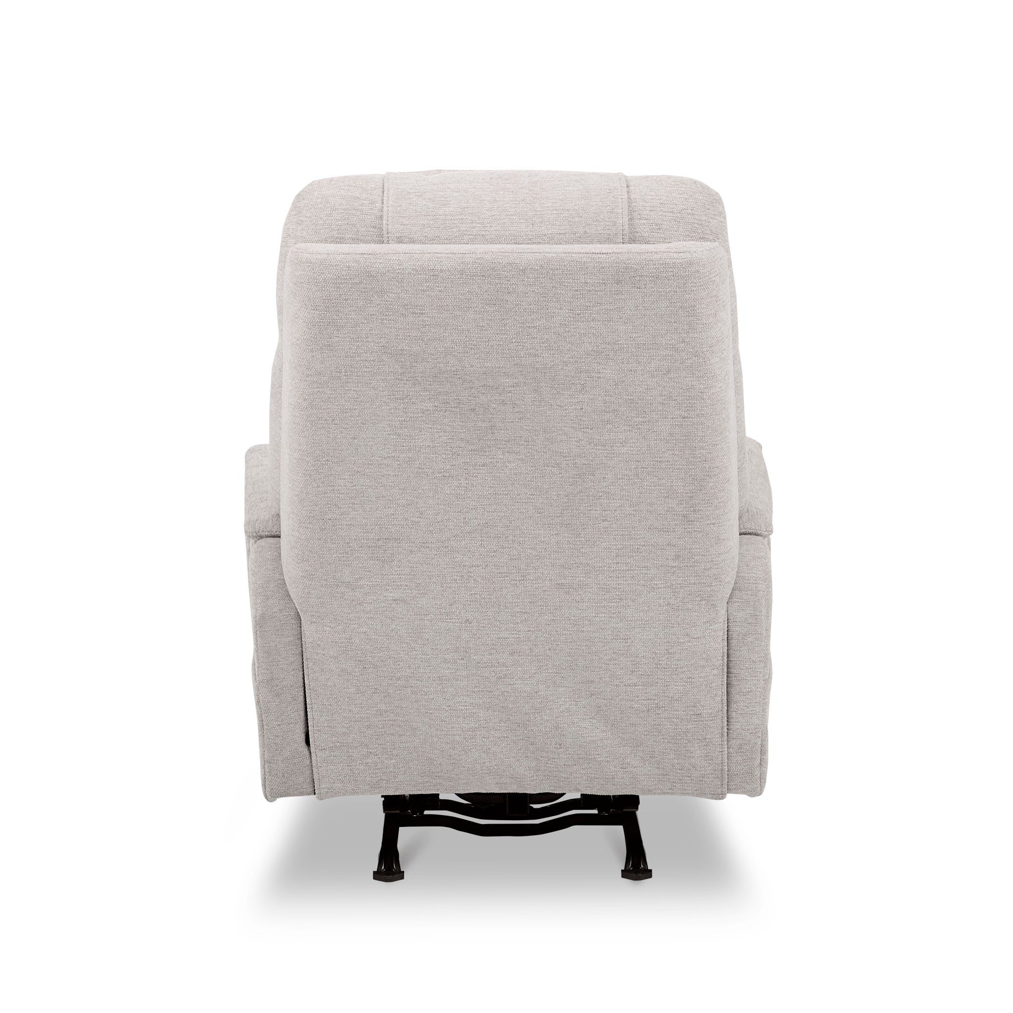 Zecliner Model 3+ Fabric Power Lift Sleep Recliner with Power Headrest, Lumbar, Heat & Massage