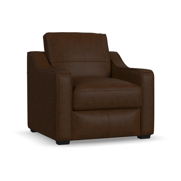 Hudson Leather Chair