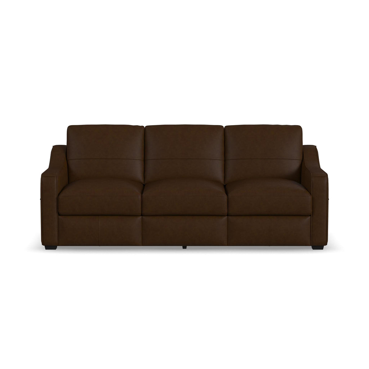 Hudson Leather Sofa