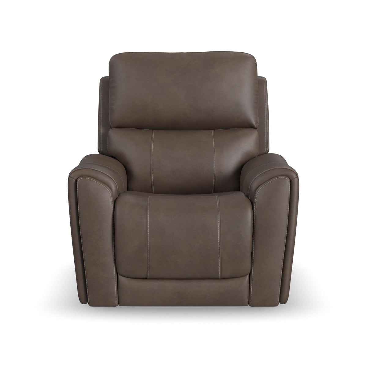 Carter Fabric Power Recliner with Power Headrest & Lumbar