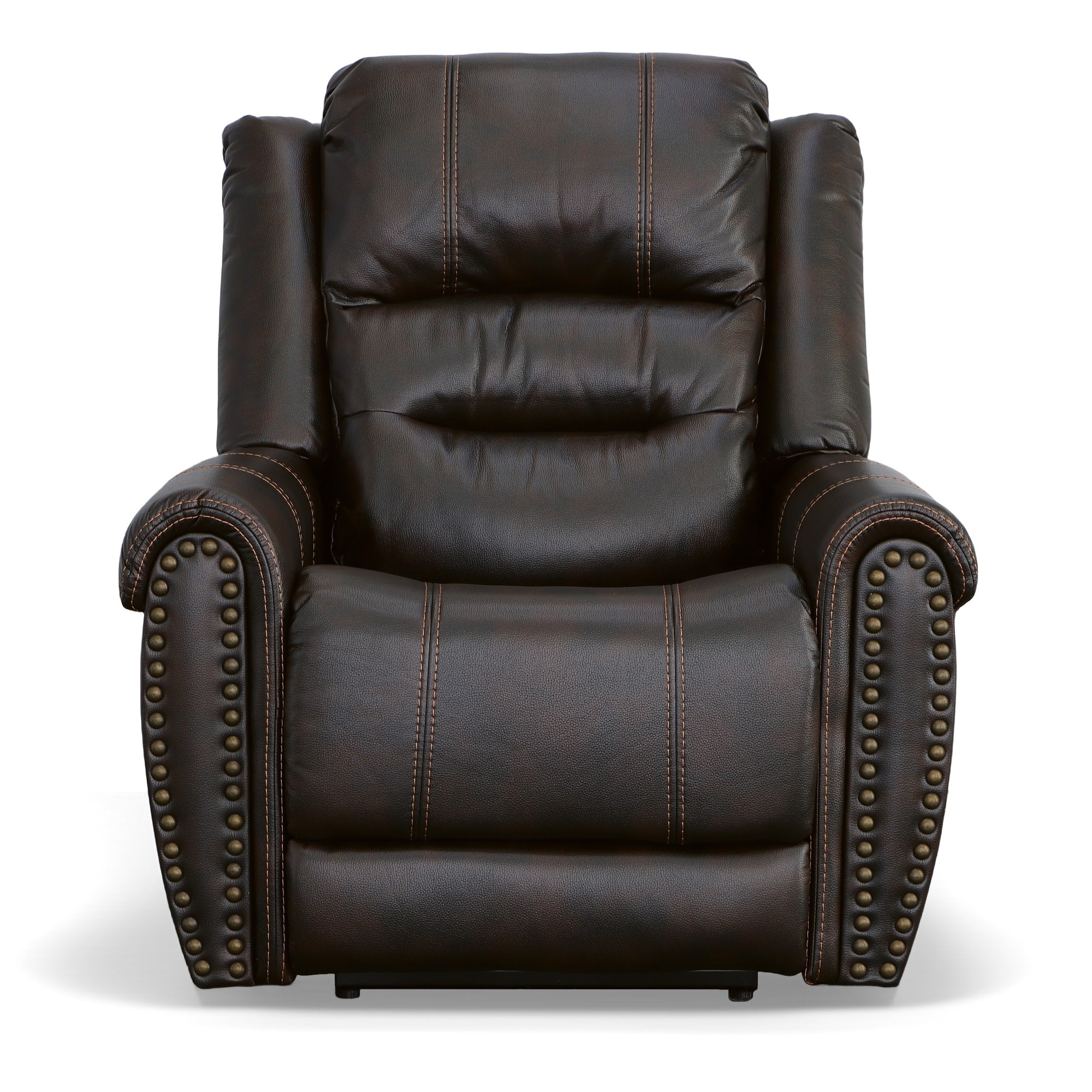Oscar Fabric Power Recliner with Power Headrest