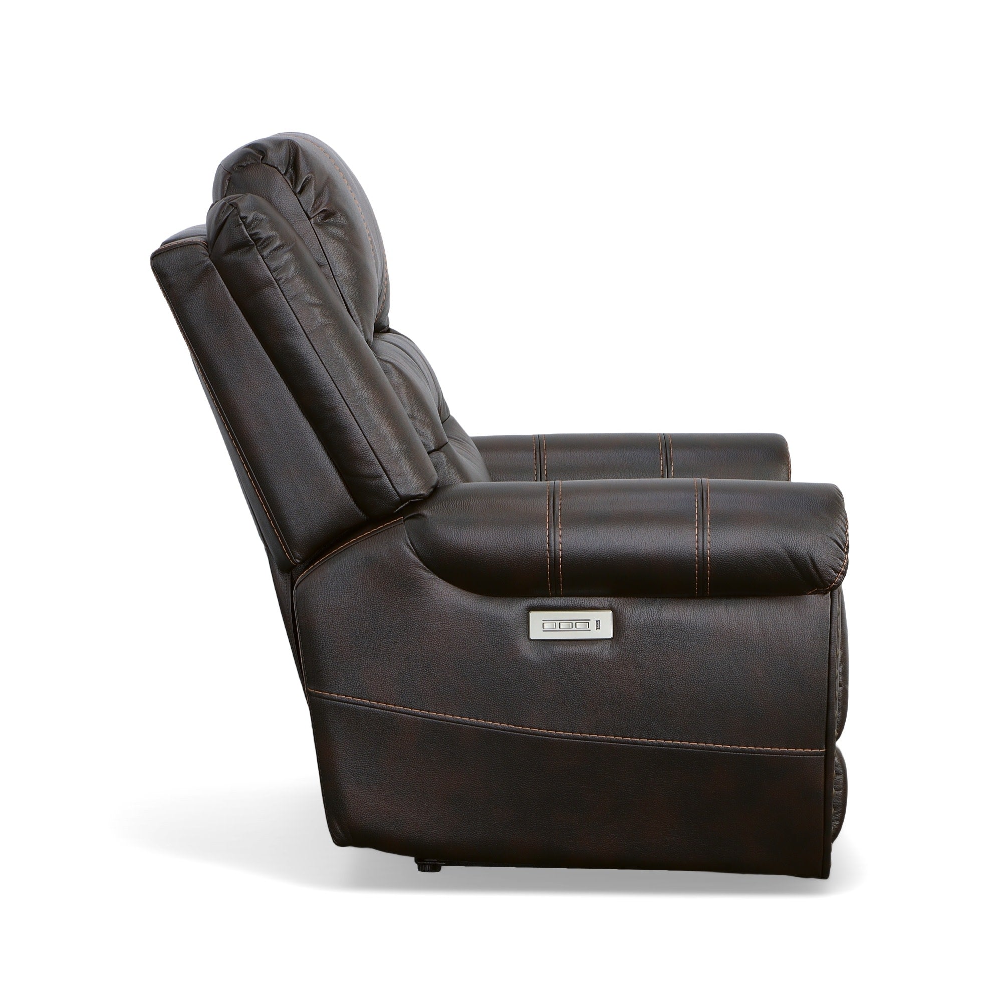 Oscar Fabric Power Recliner with Power Headrest