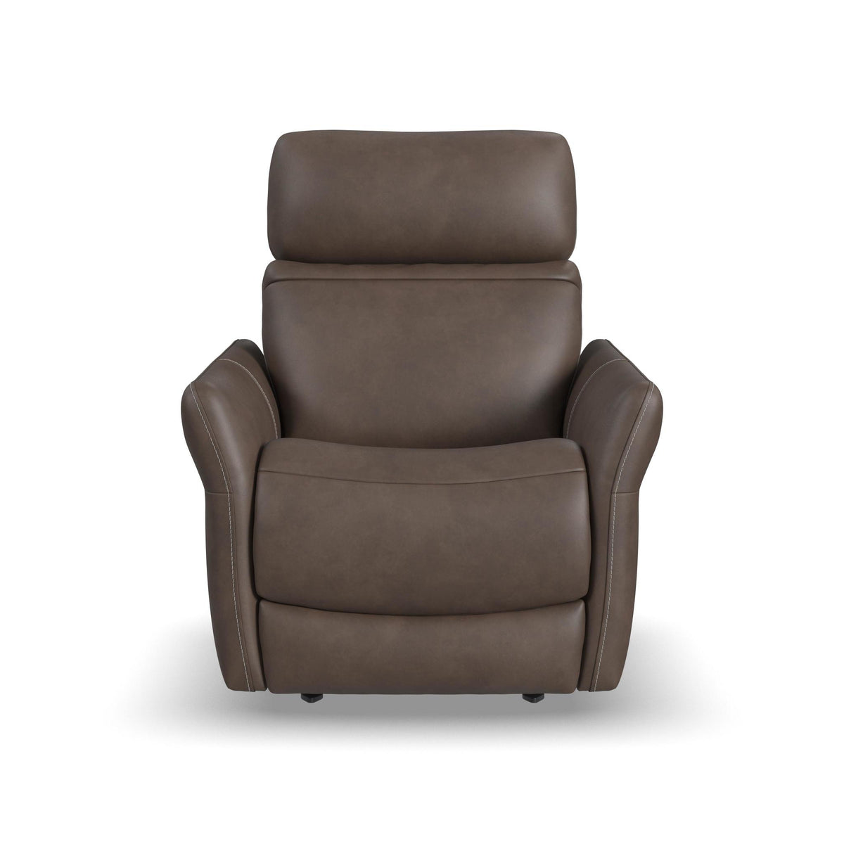 Artemis Fabric Power Rocking Recliner with Power Headrest, Lumbar, Heat & Massage
