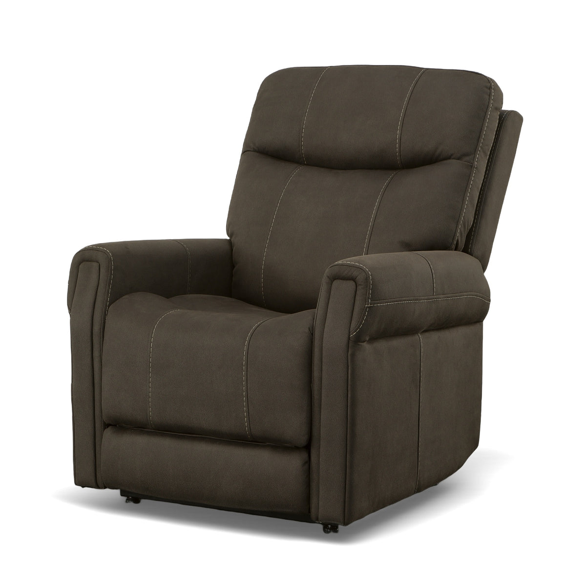 Jenkins Fabric Power Lift Recliner with Right-Hand Control & Power Headrest