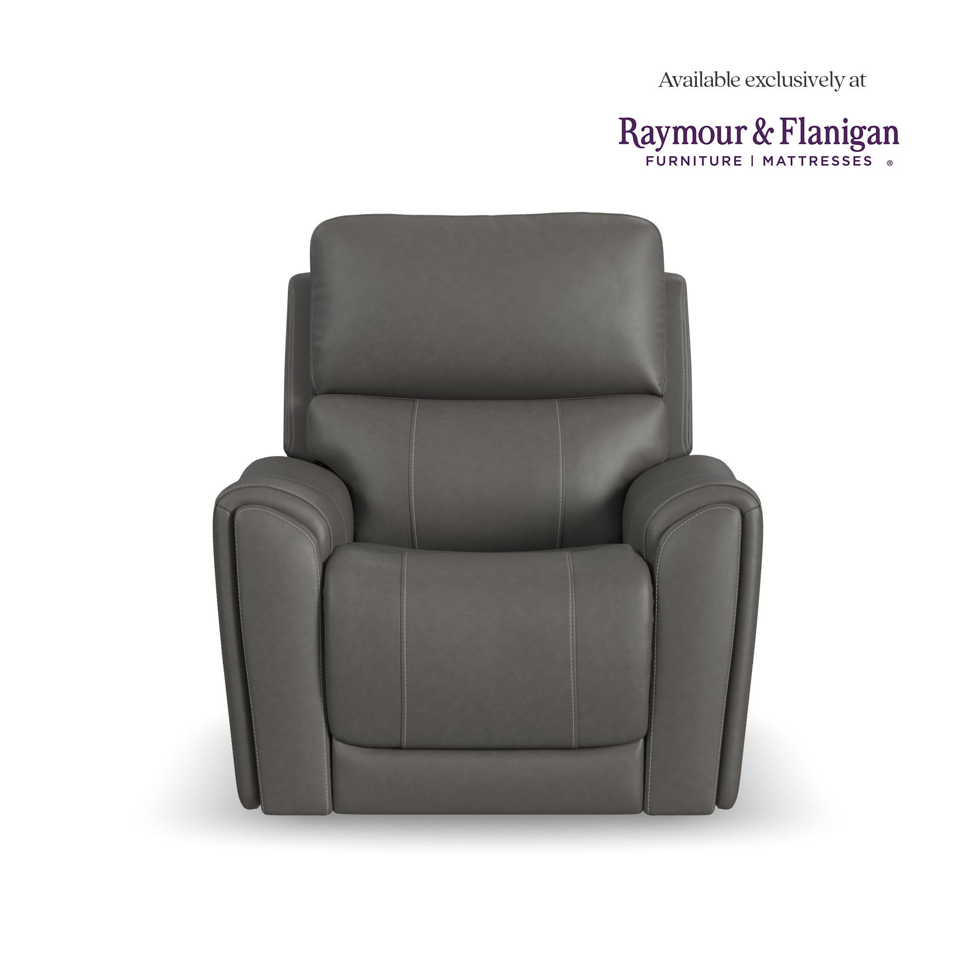 Calvin Power Recliner Raymour Exclusive