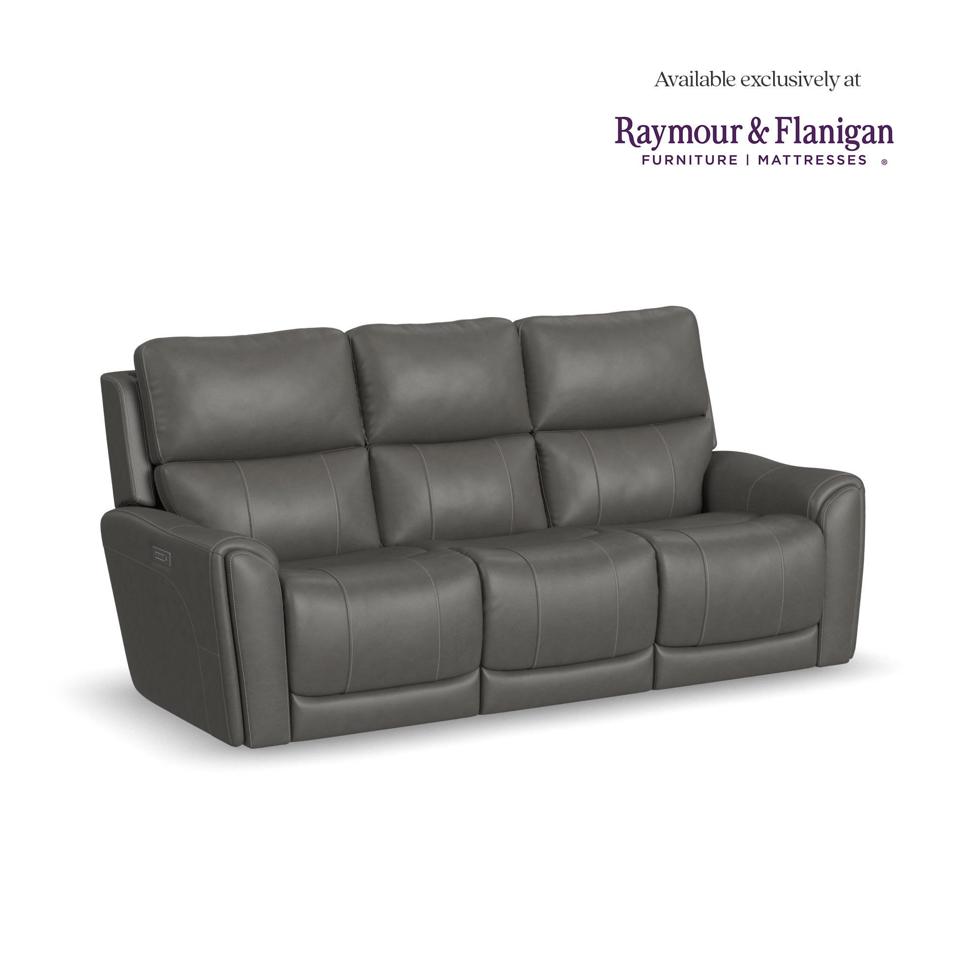 Calvin Power Reclining Sofa Raymour Exclusive