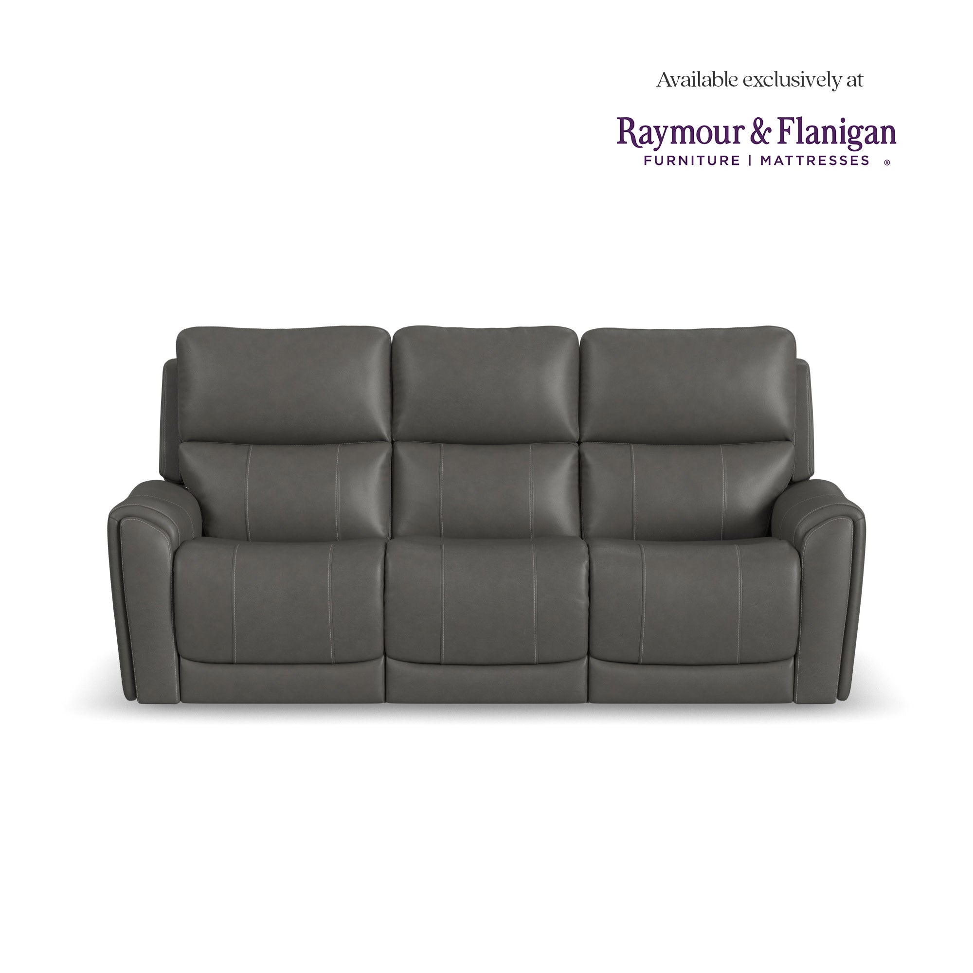 Calvin Power Reclining Sofa Raymour Exclusive