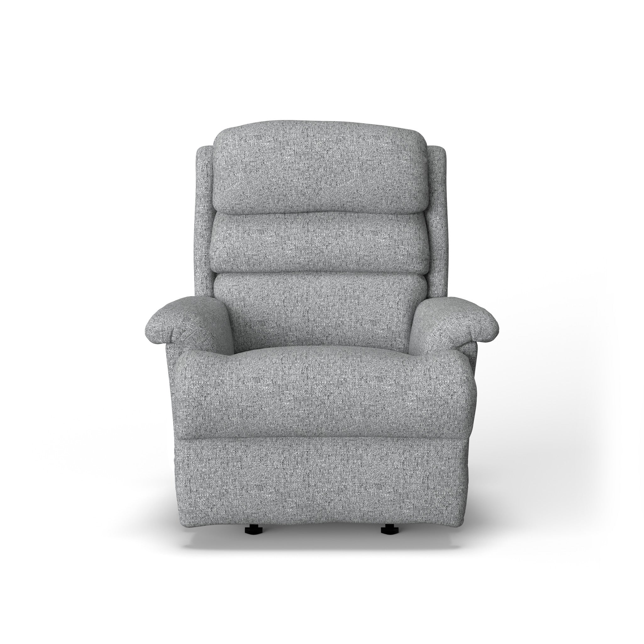 Yukon Fabric Power Recliner