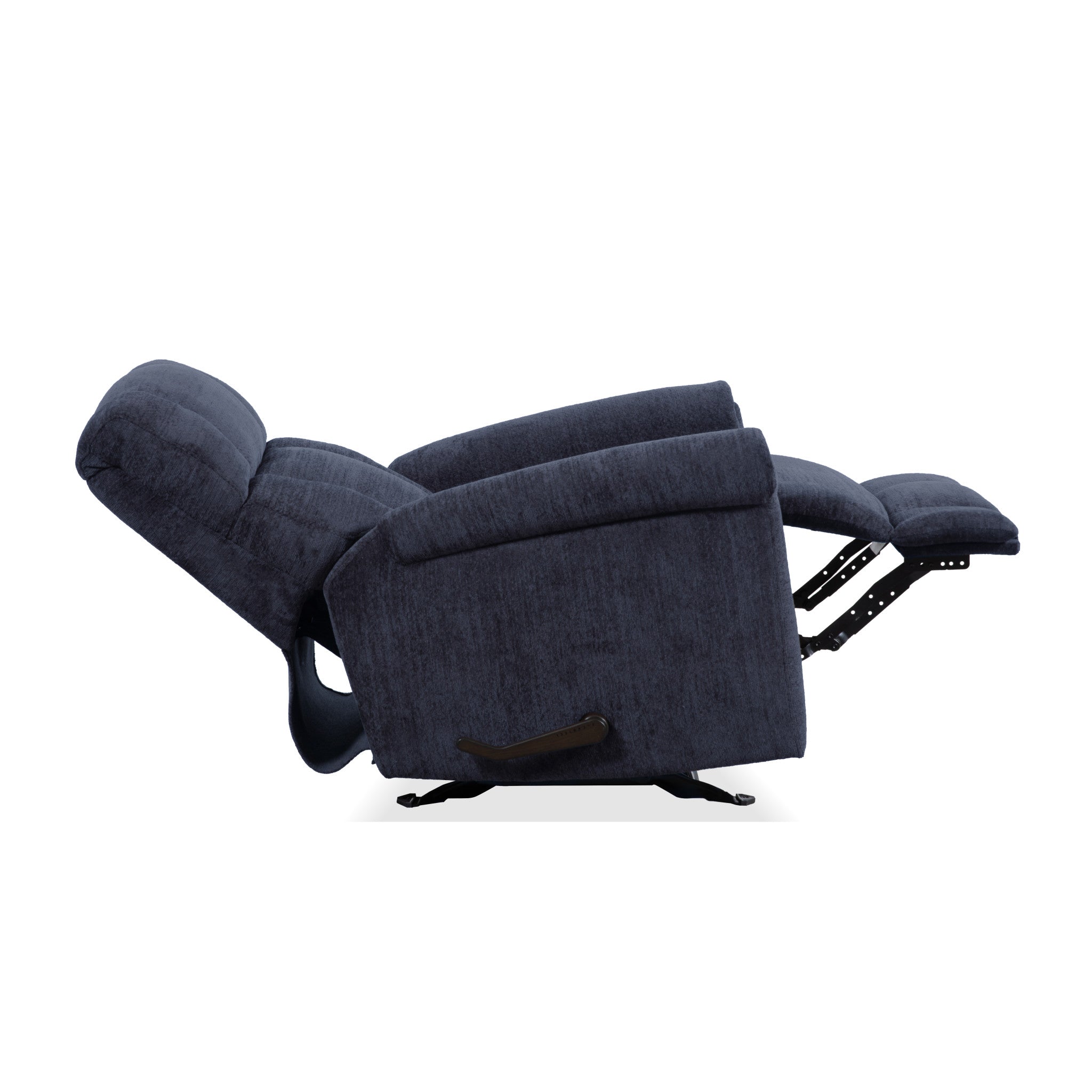 Classic Fabric Gliding Recliner