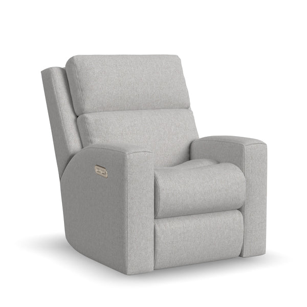 Score Power Recliner with Power Headrest