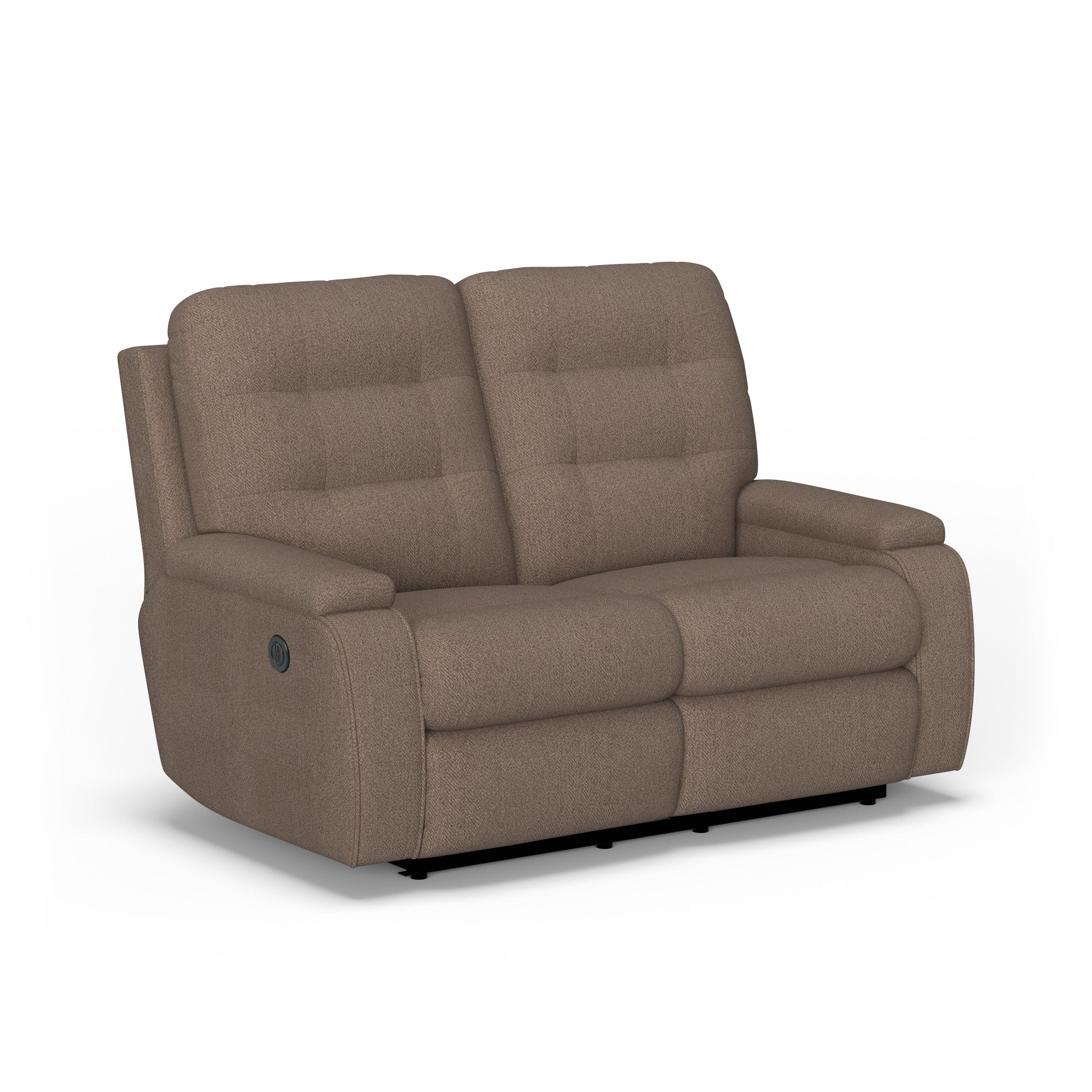 Kerrie Fabric Power Reclining Loveseat