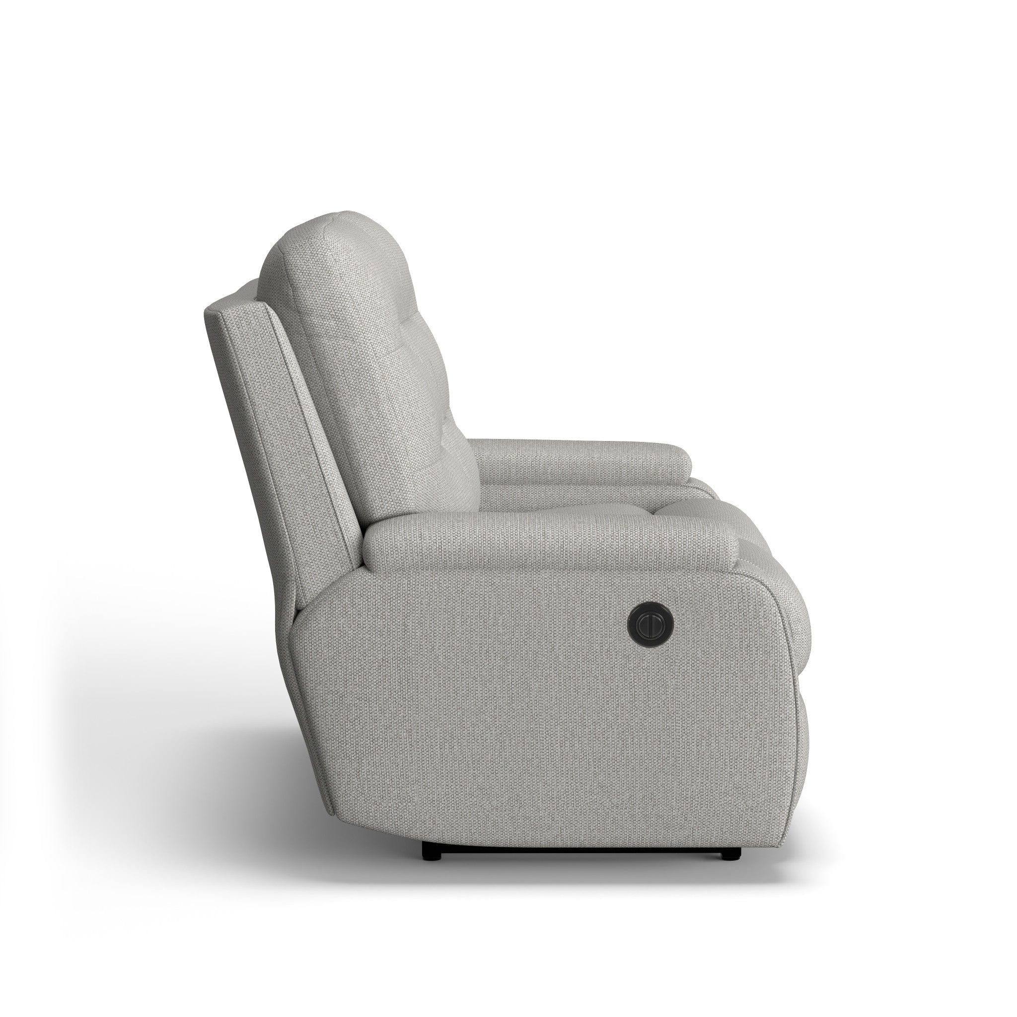 Kerrie Fabric Power Reclining Loveseat