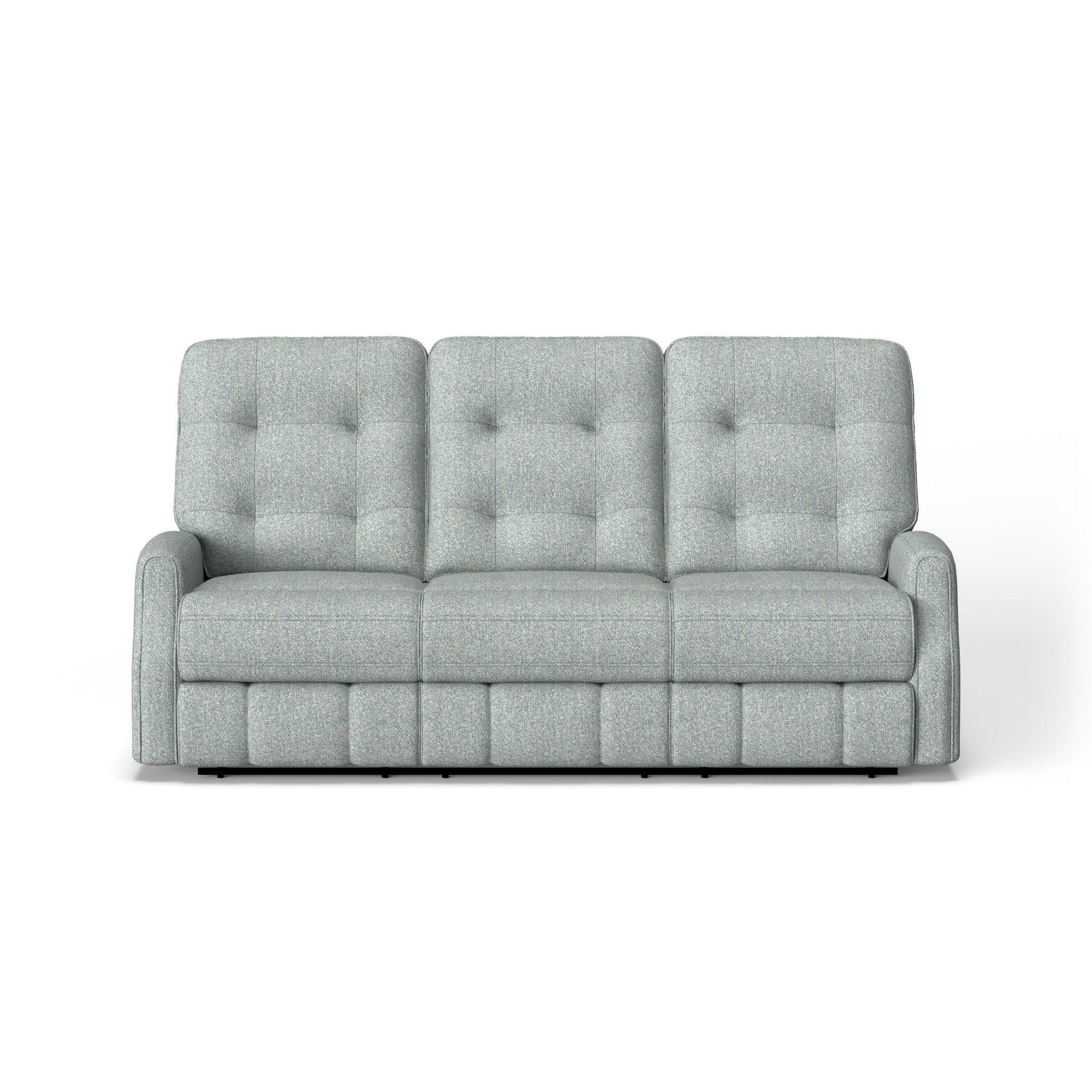 Devon Fabric Power Reclining Sofa