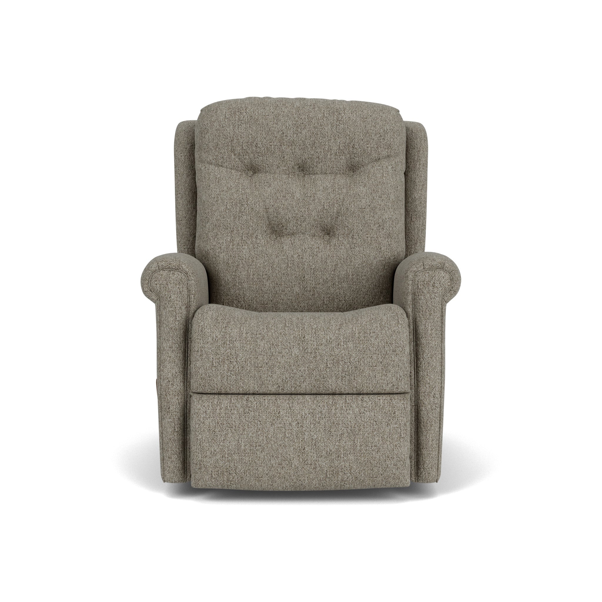 Minnie Fabric Swivel Gliding Recliner