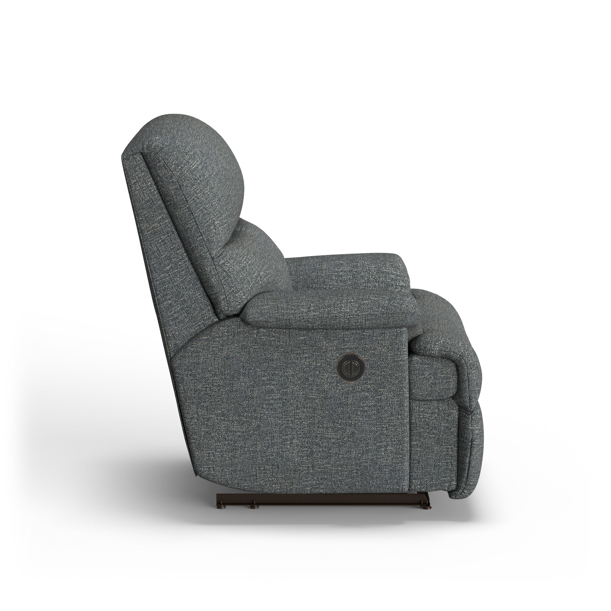 Triton Fabric Power Recliner