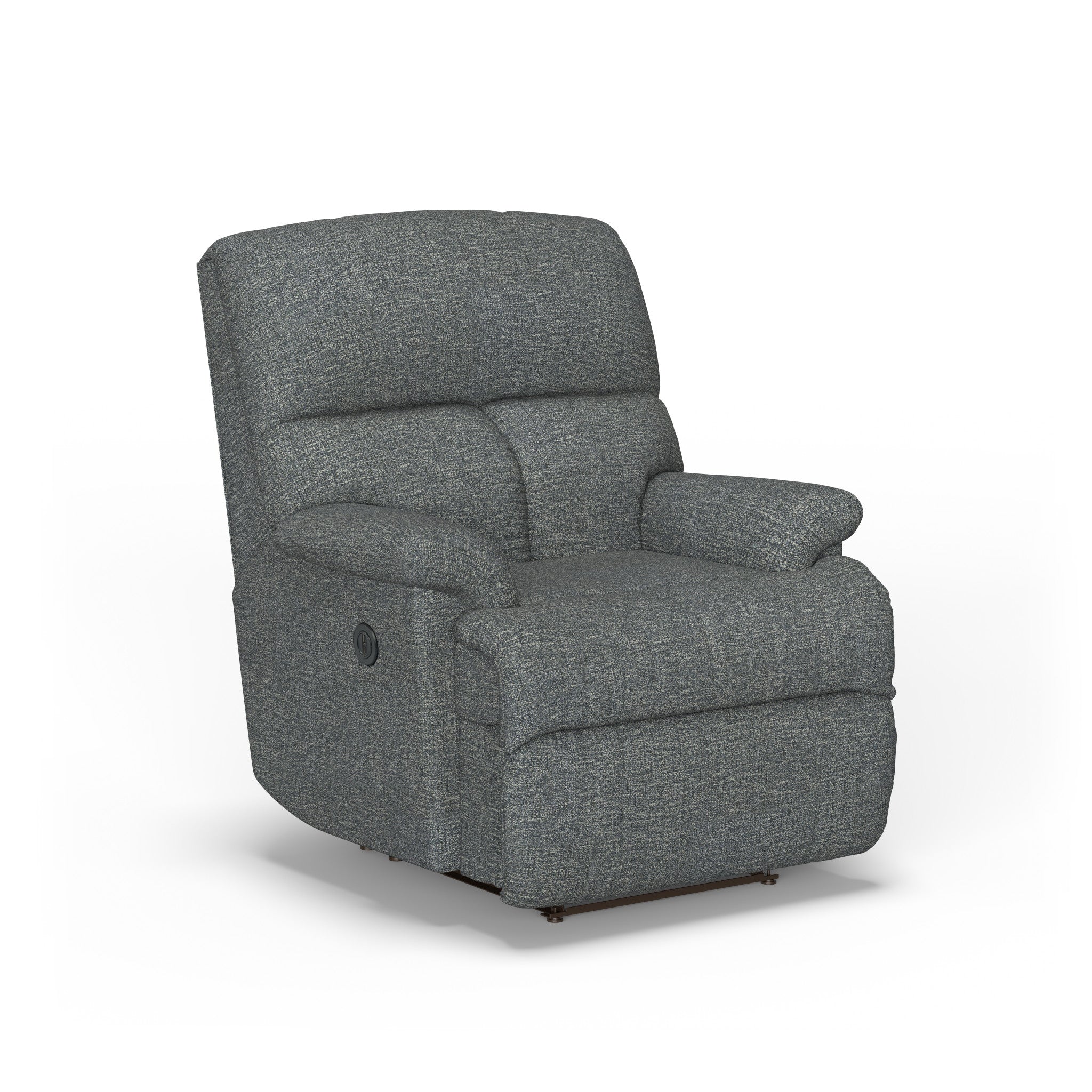 Triton Fabric Power Recliner