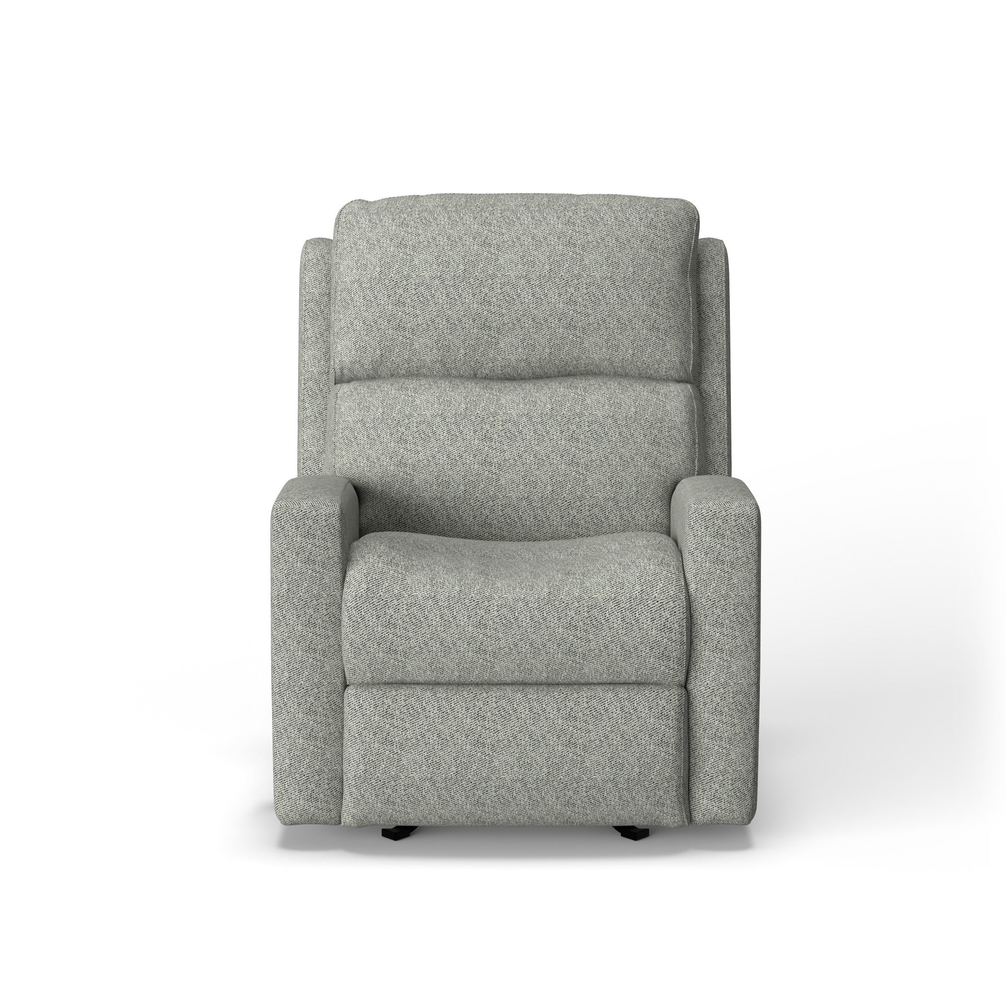 Catalina Fabric Power Rocking Recliner with Power Headrest