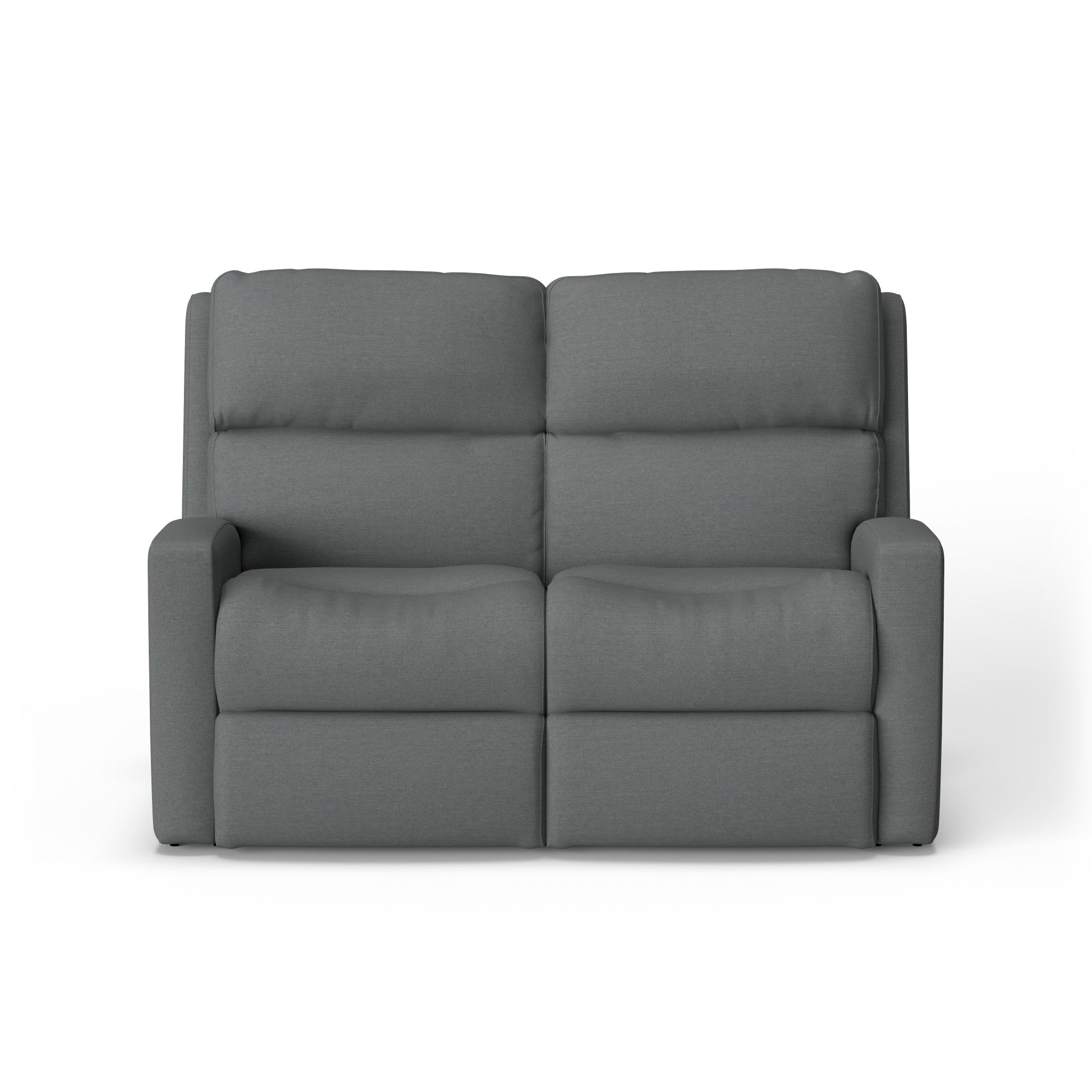 Catalina Fabric Reclining Loveseat