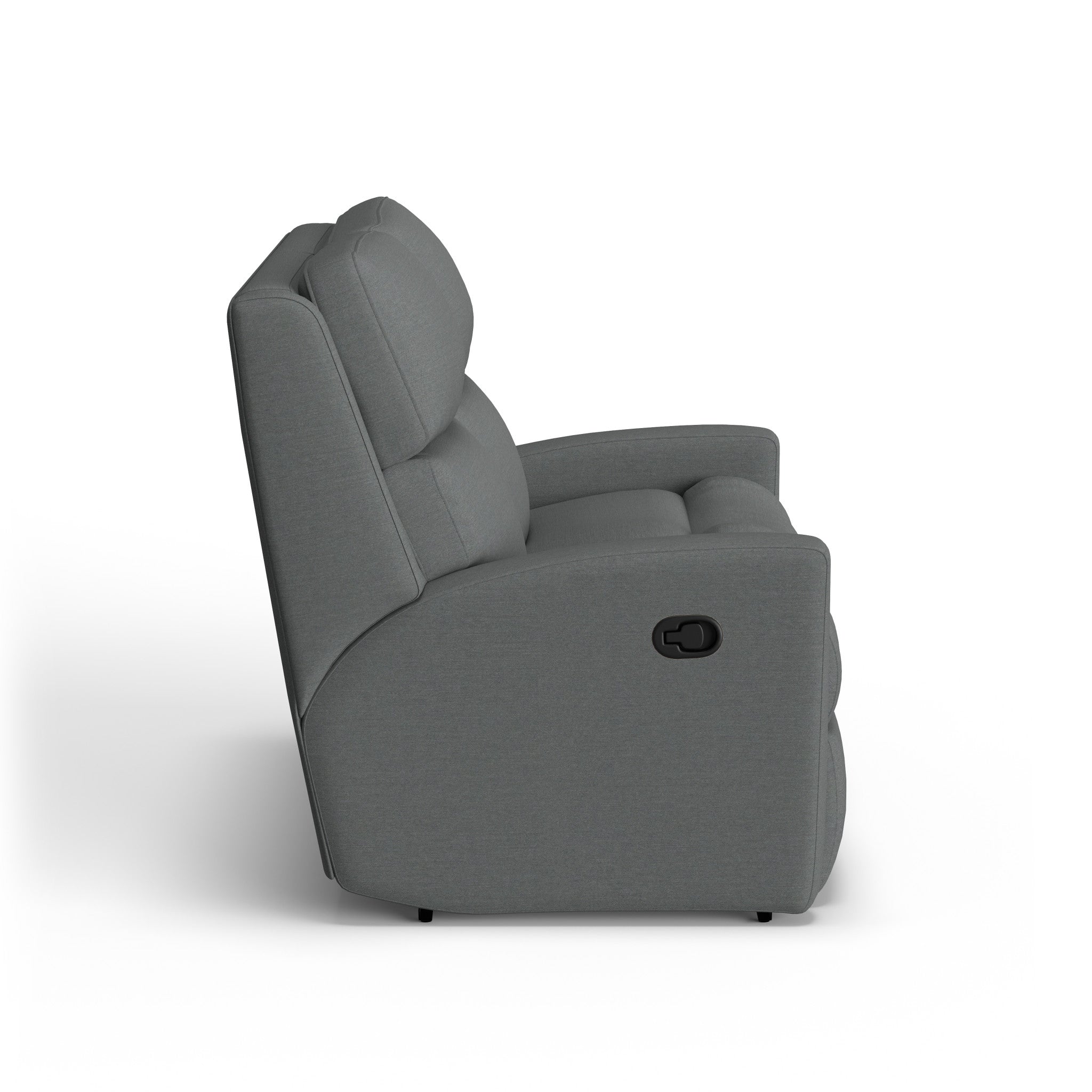 Catalina Fabric Reclining Loveseat