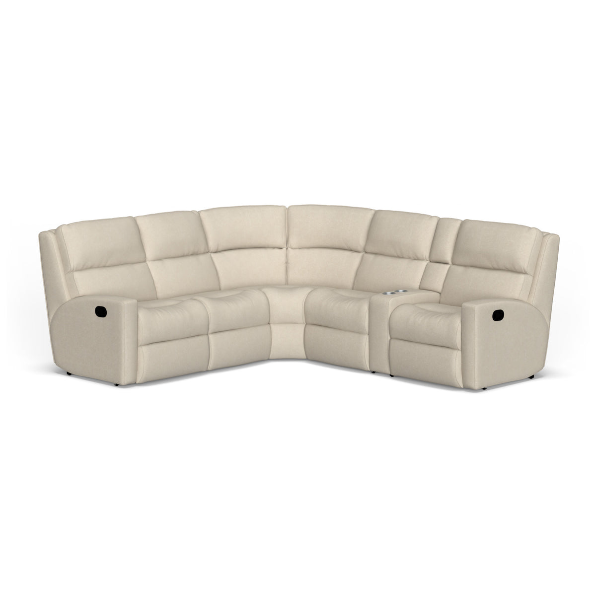 Catalina Fabric Reclining Sectional
