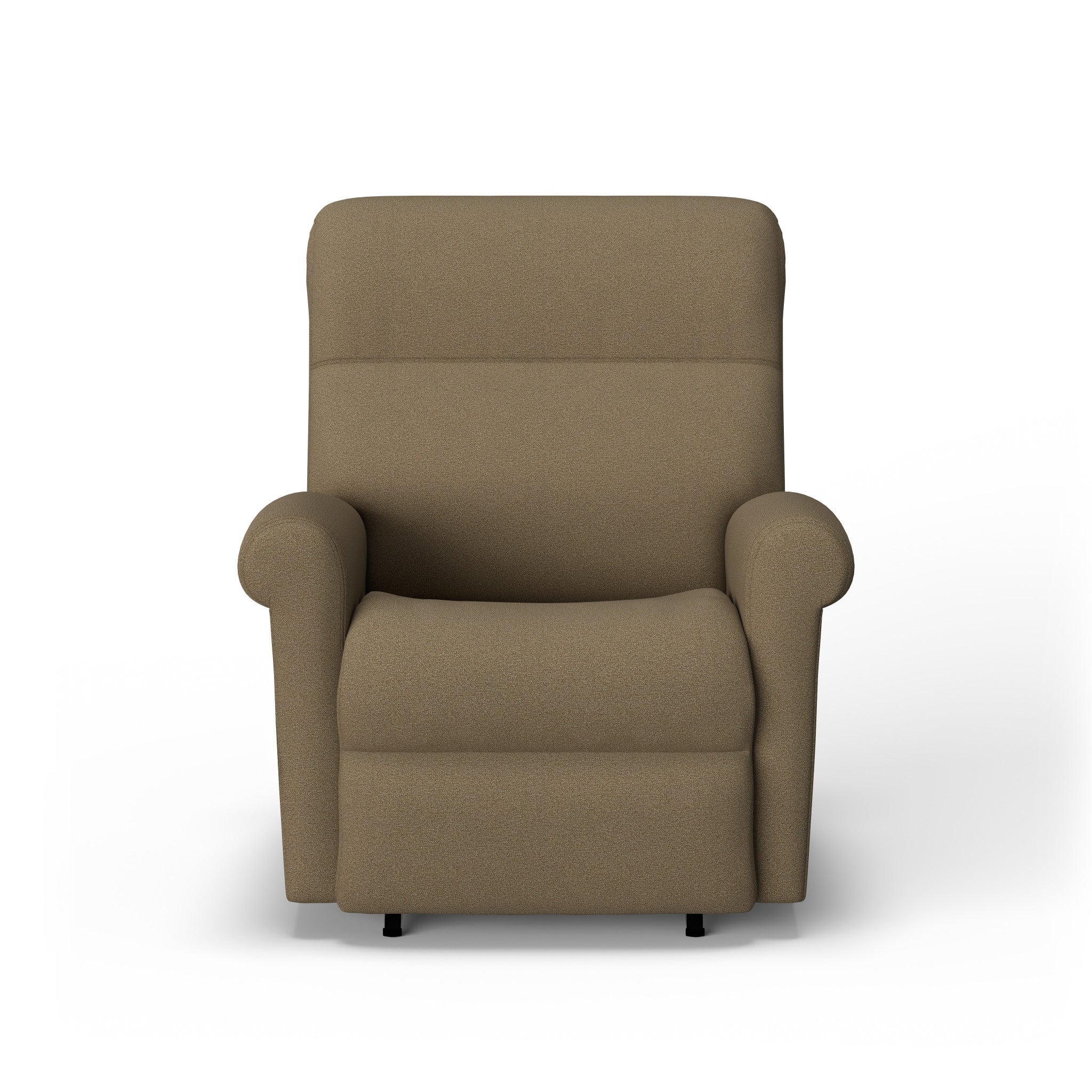 Davis Fabric Power Recliner with Power Headrest