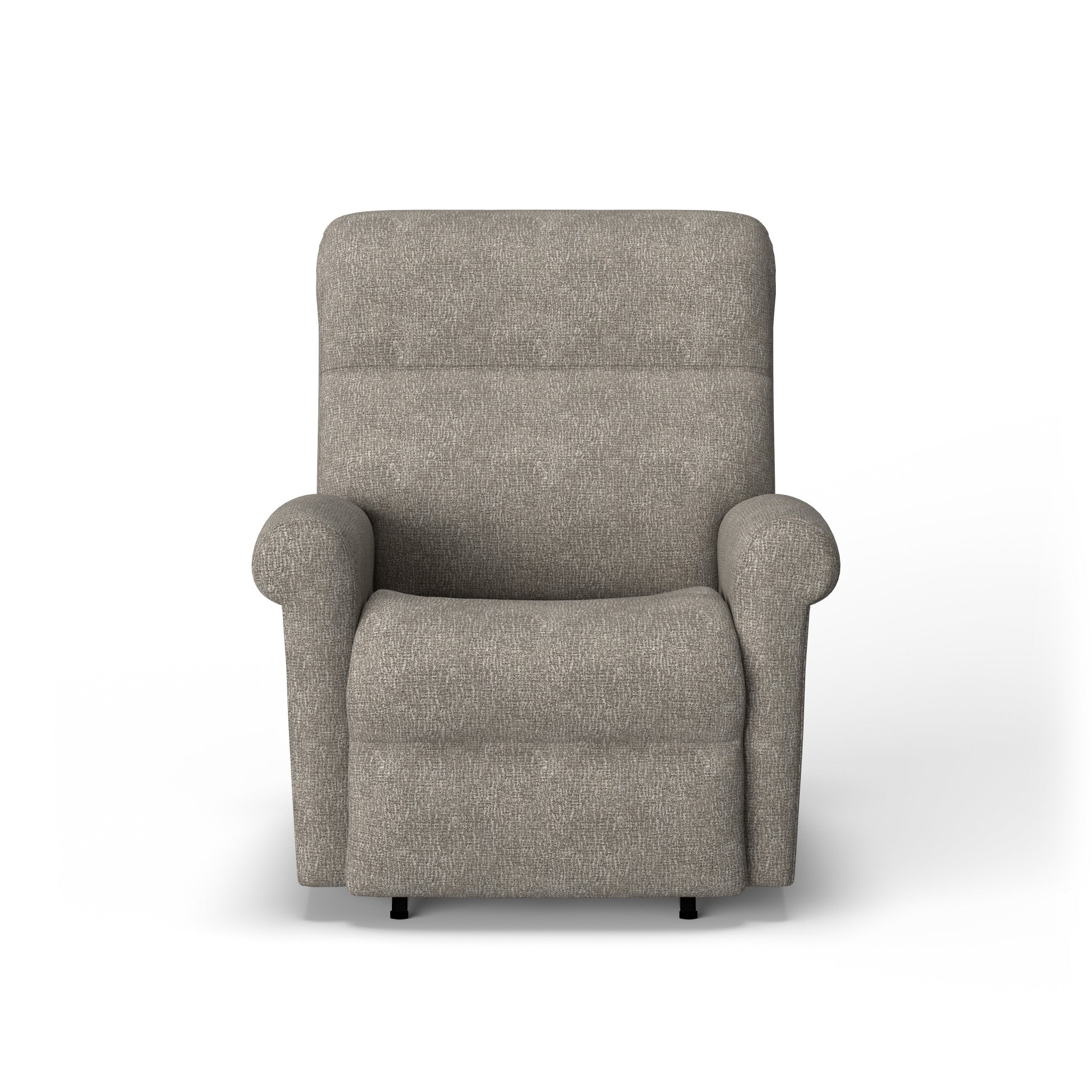 Davis Fabric Power Rocking Recliner