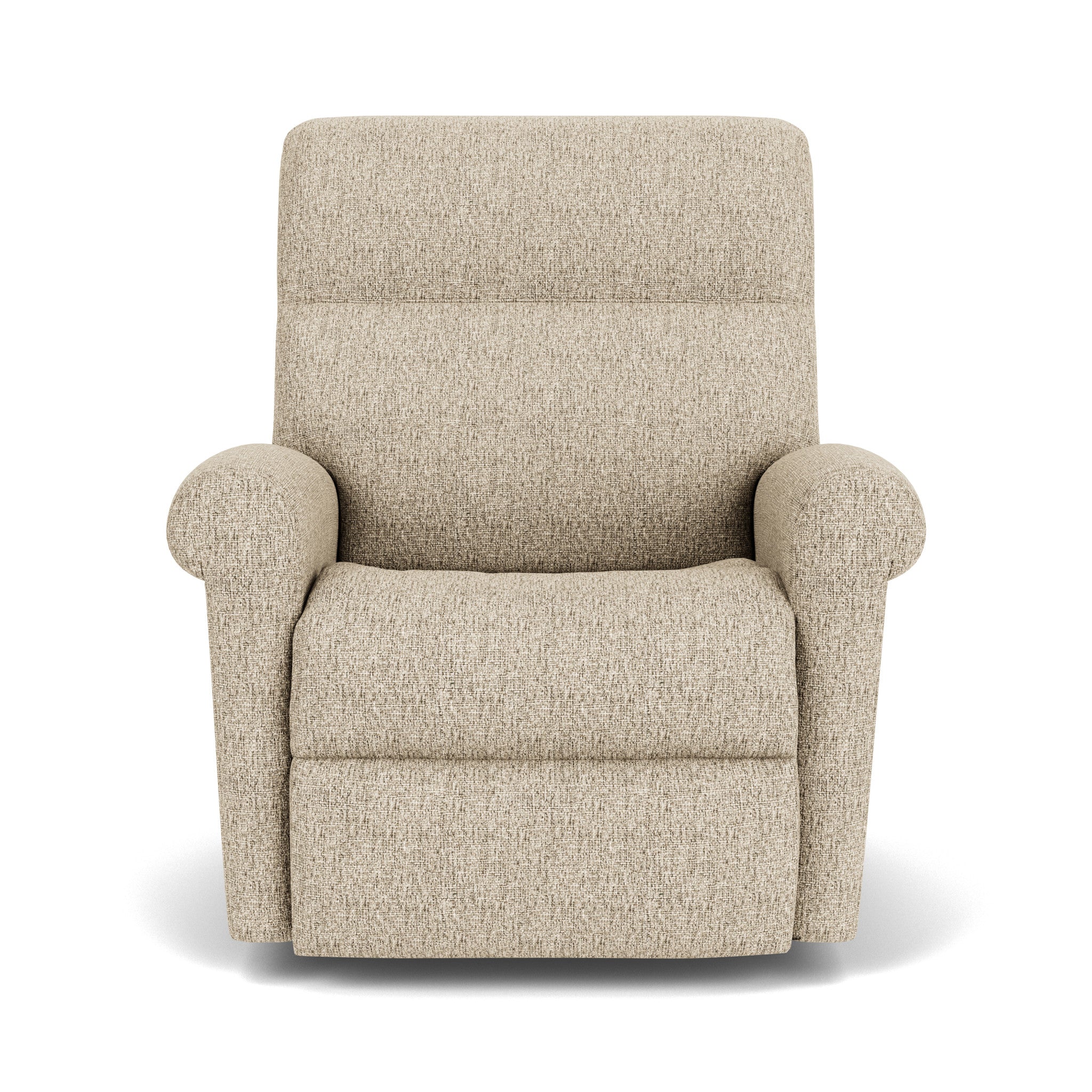 Davis Fabric Swivel Gliding Recliner