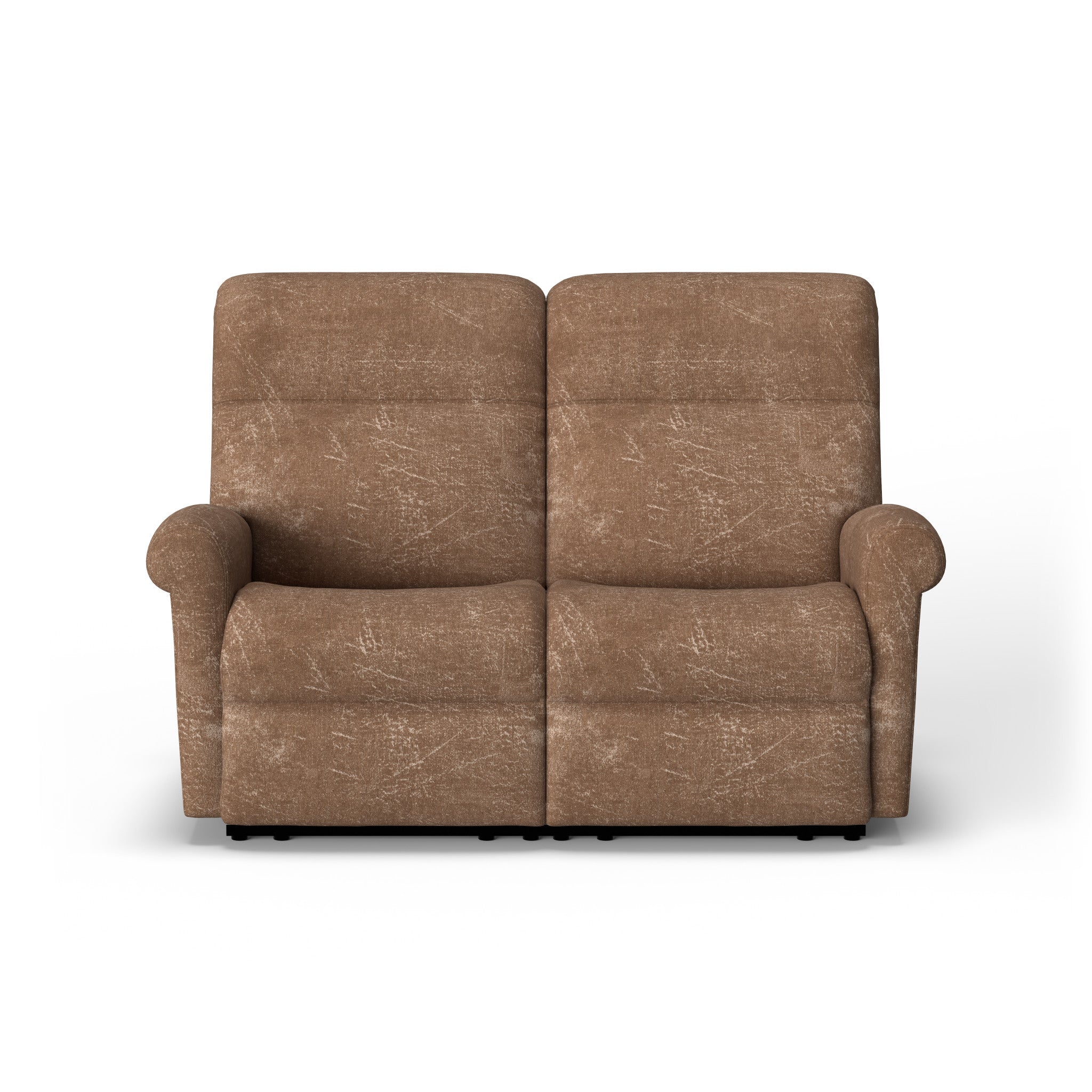 Davis Fabric Reclining Loveseat